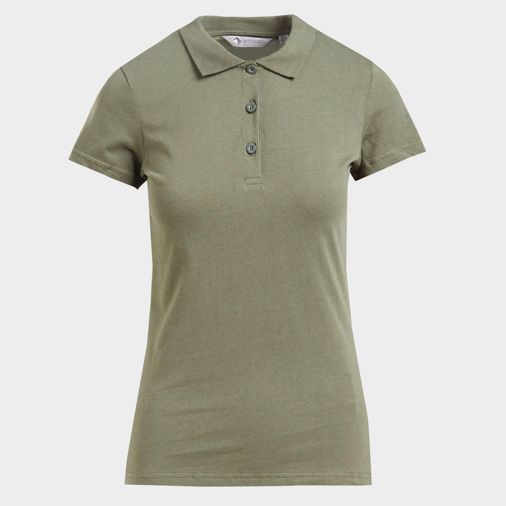 Women's Sintons Polo Shirt