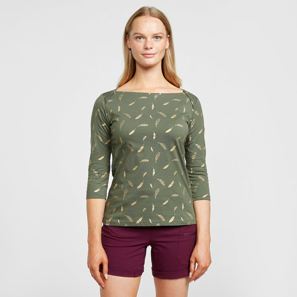 Women's Polina Long-Sleeve T-Shirt
