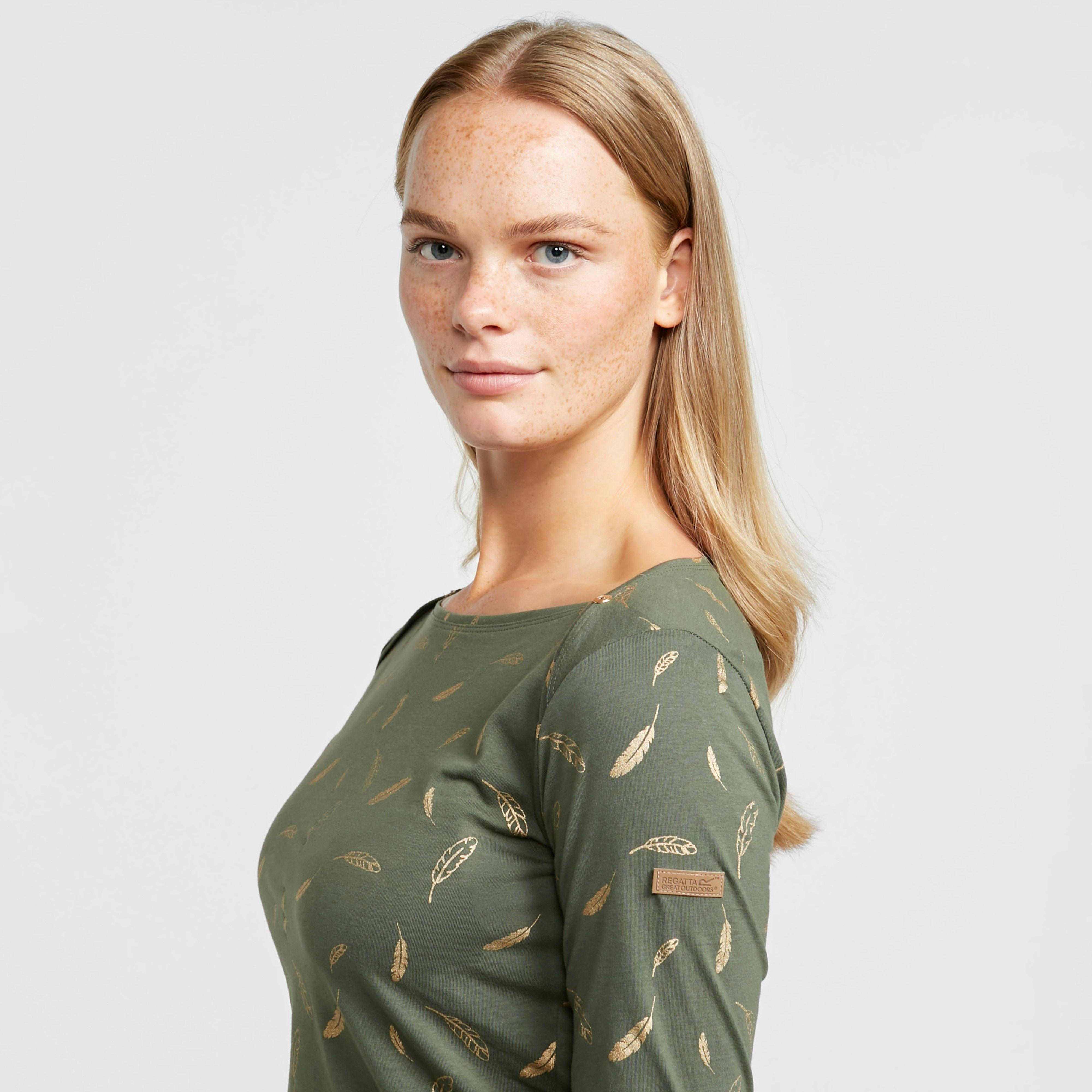 Women's Polina Long-Sleeve T-Shirt