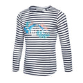 Kids' Carmella Striped Long Sleeve T-Shirt
