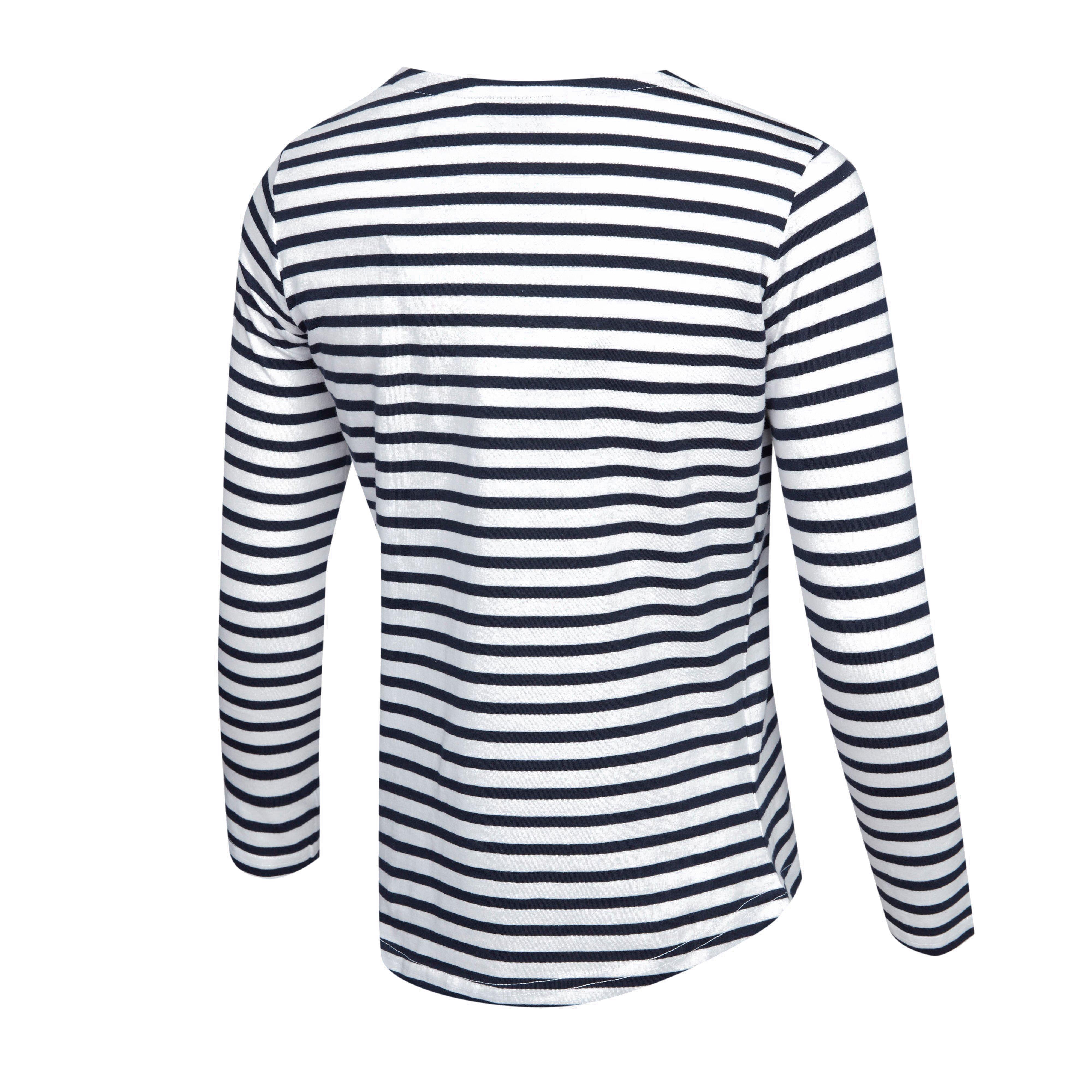 Kids' Carmella Striped Long Sleeve T-Shirt