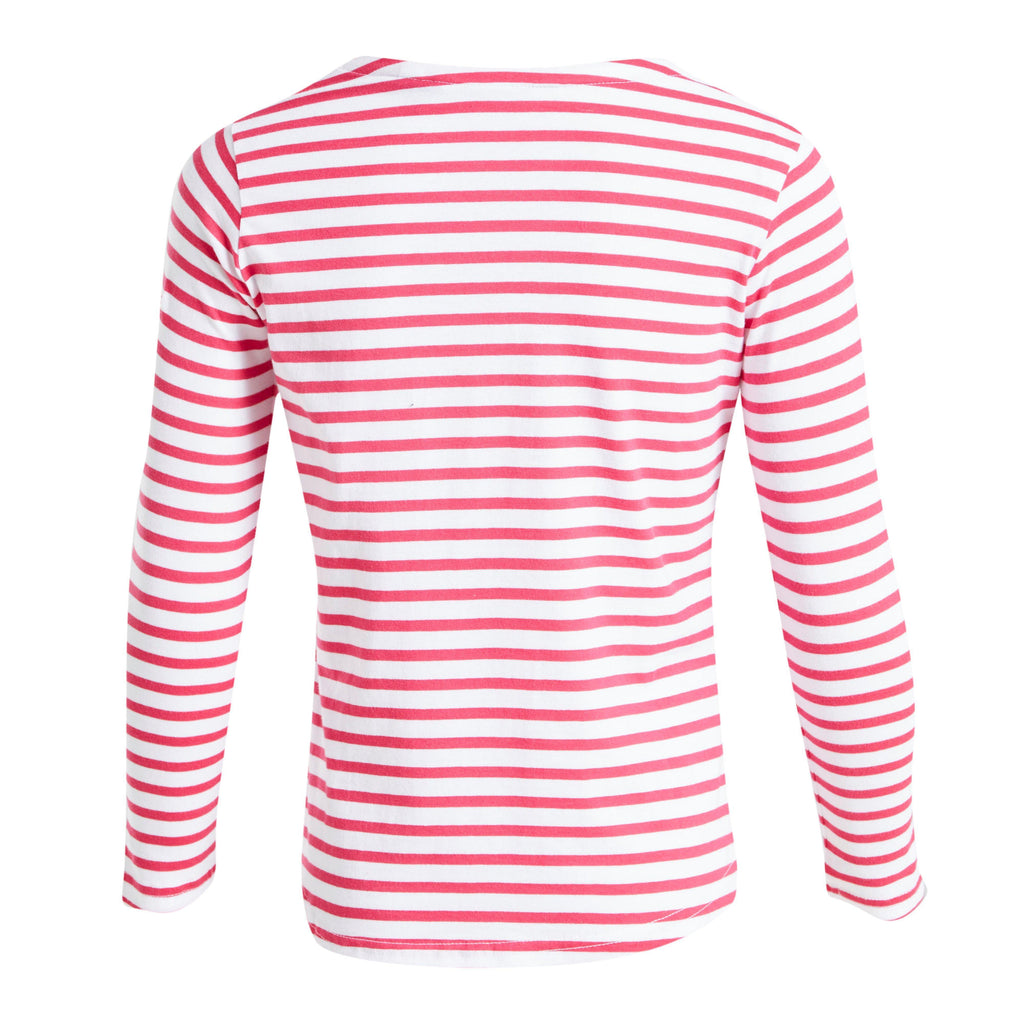 Kids' Carmella Striped Long Sleeve T-Shirt