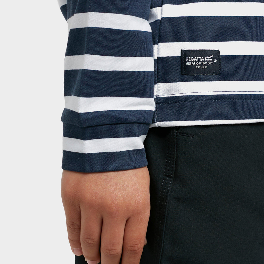Kids' Benji Half Zip Fleece