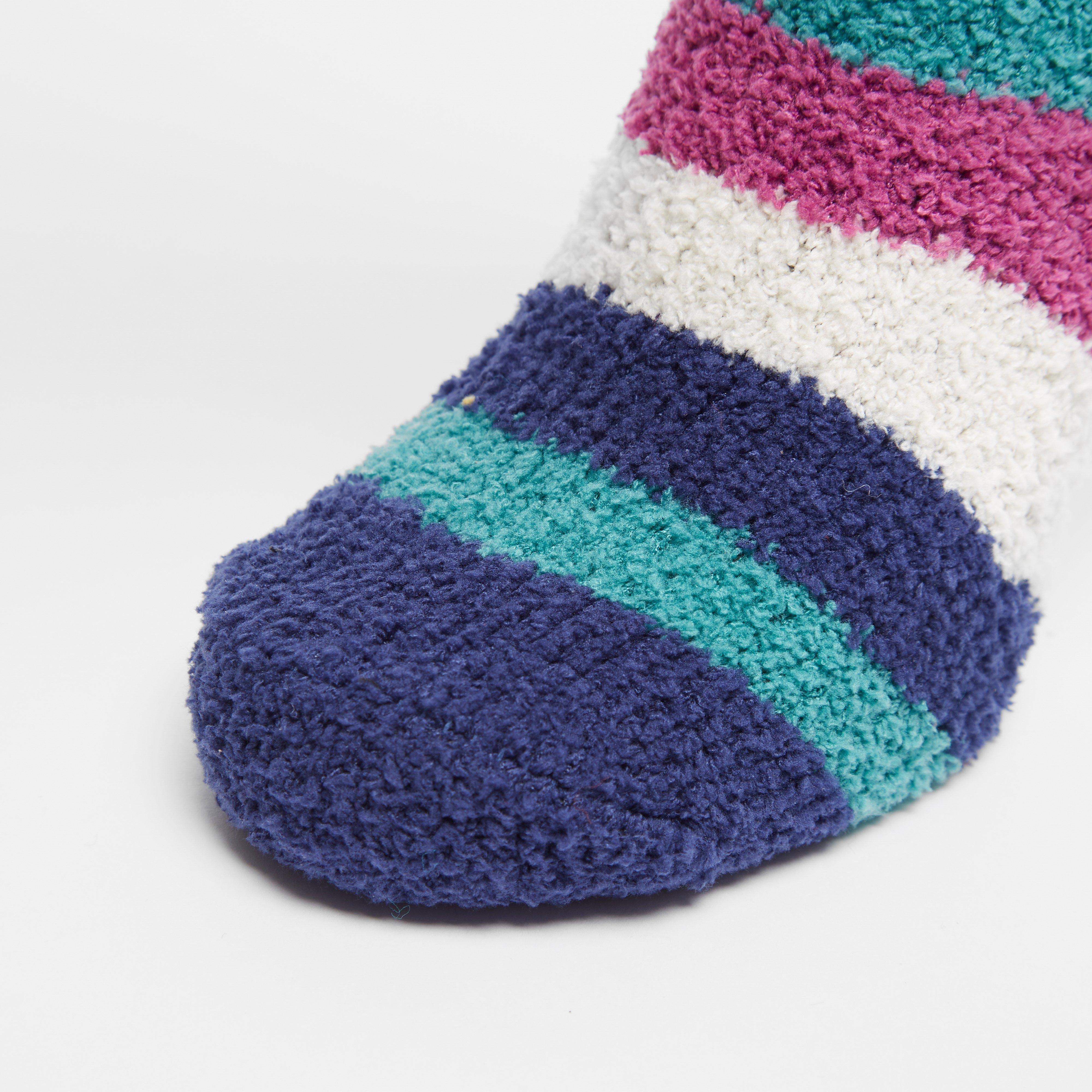 Kids’ Fluffy Socks 2 Pack