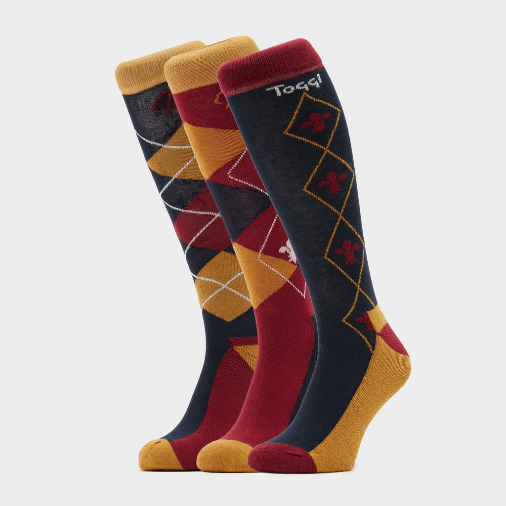 Chestermere Women’s Socks (3 pack)