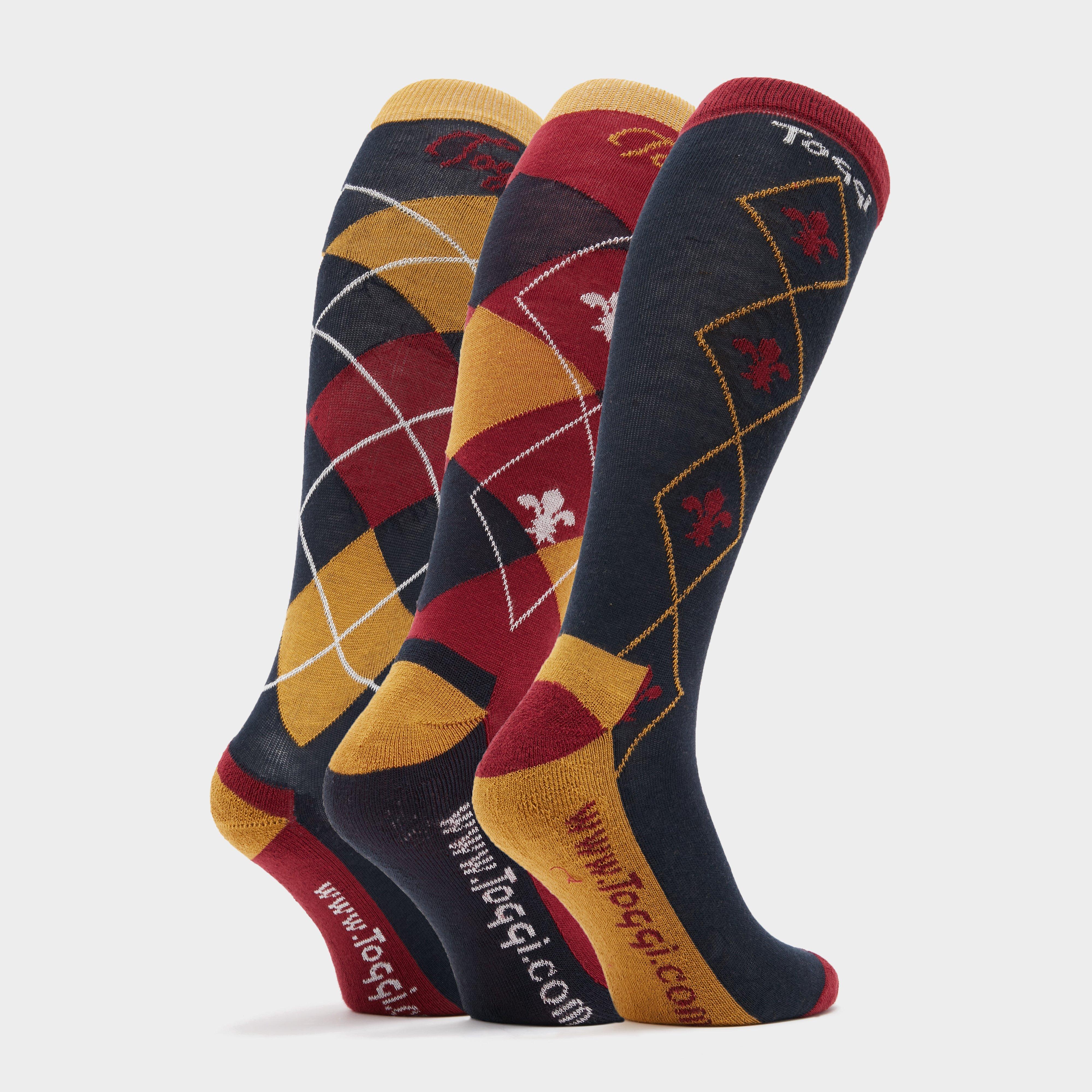 Chestermere Women’s Socks (3 pack)