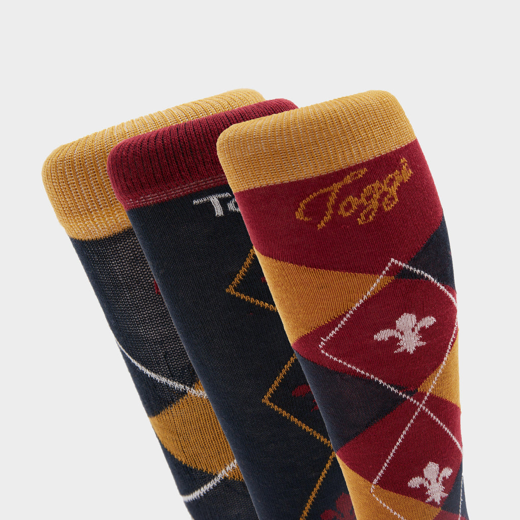 Chestermere Women’s Socks (3 pack)