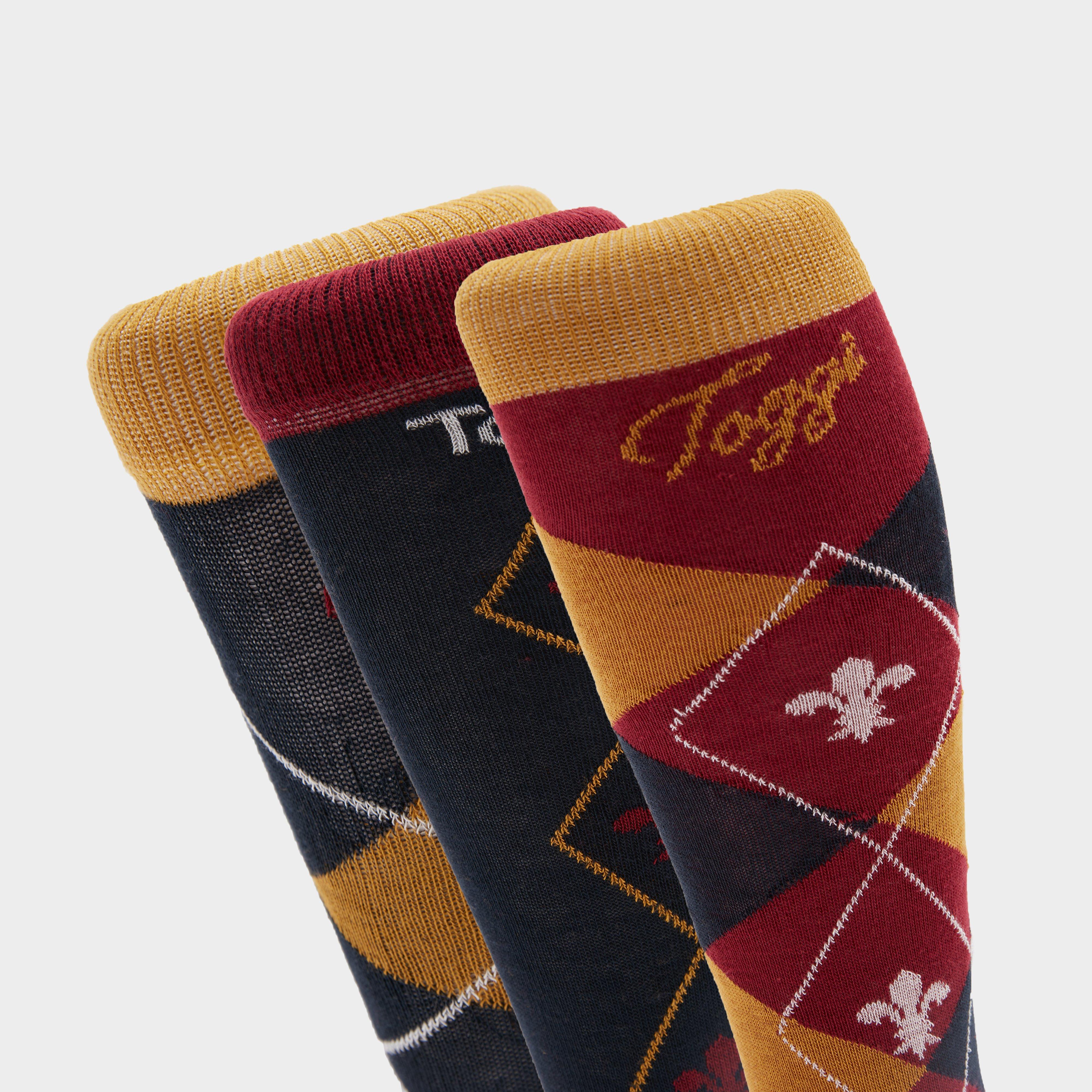 Chestermere Women’s Socks (3 pack)
