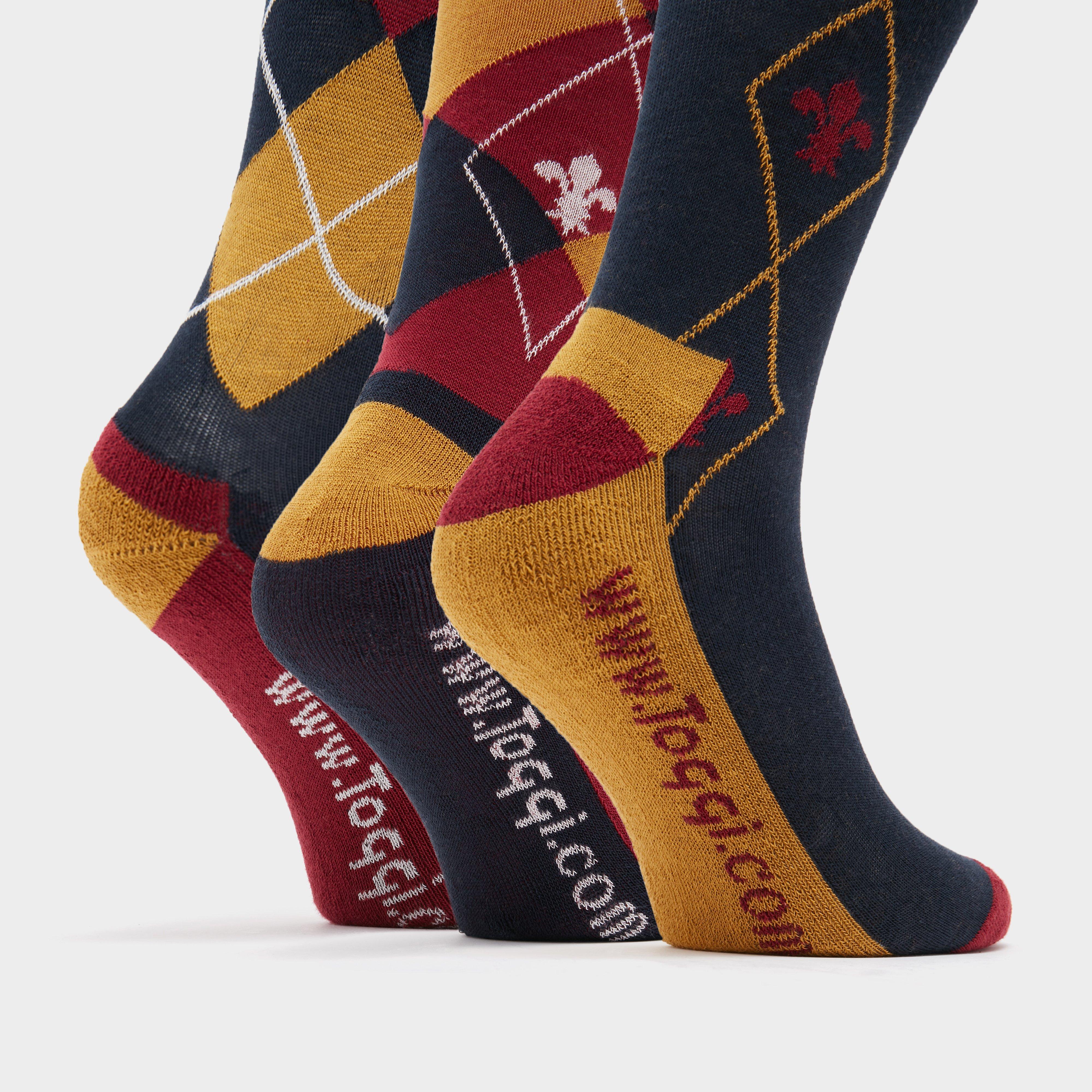 Chestermere Women’s Socks (3 pack)