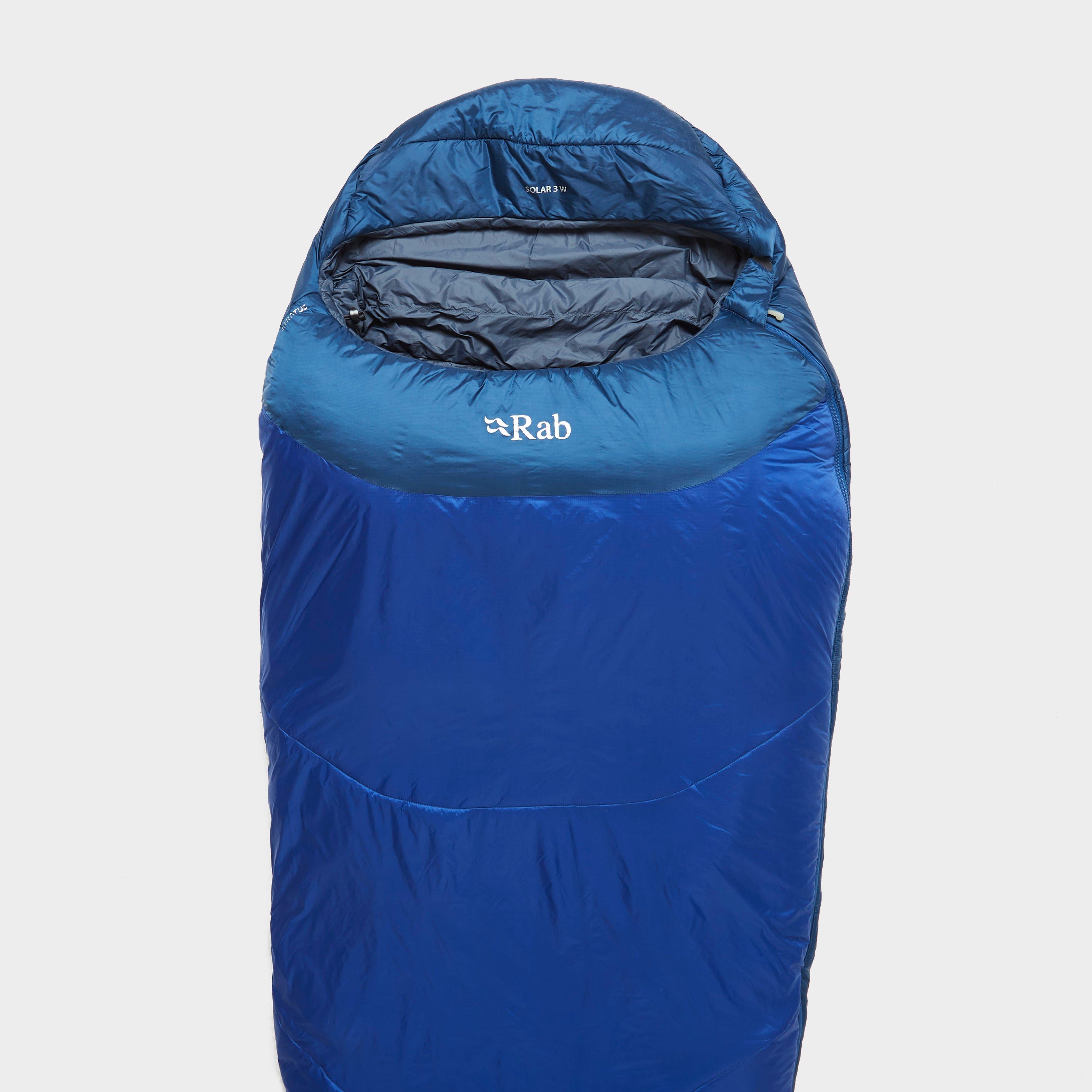 Solar 3 Women's Sleeping Bag