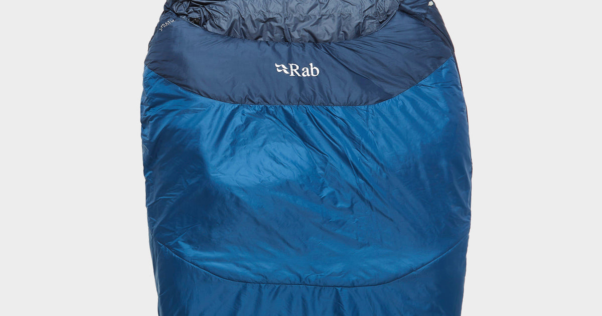Blue Rab Rab Solar 2 Sleeping Bag – GO Outdoors