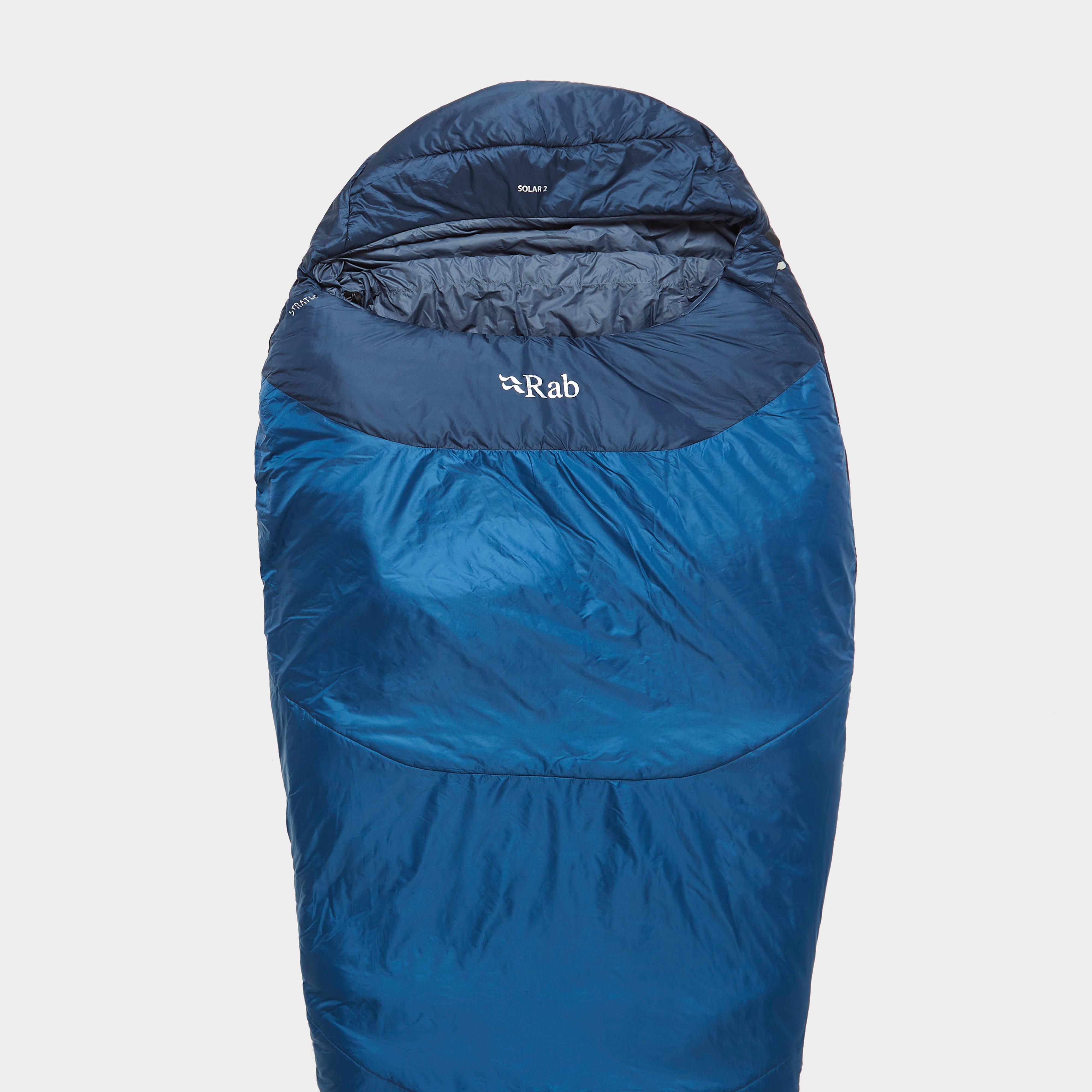 Rab Solar 2 Sleeping Bag