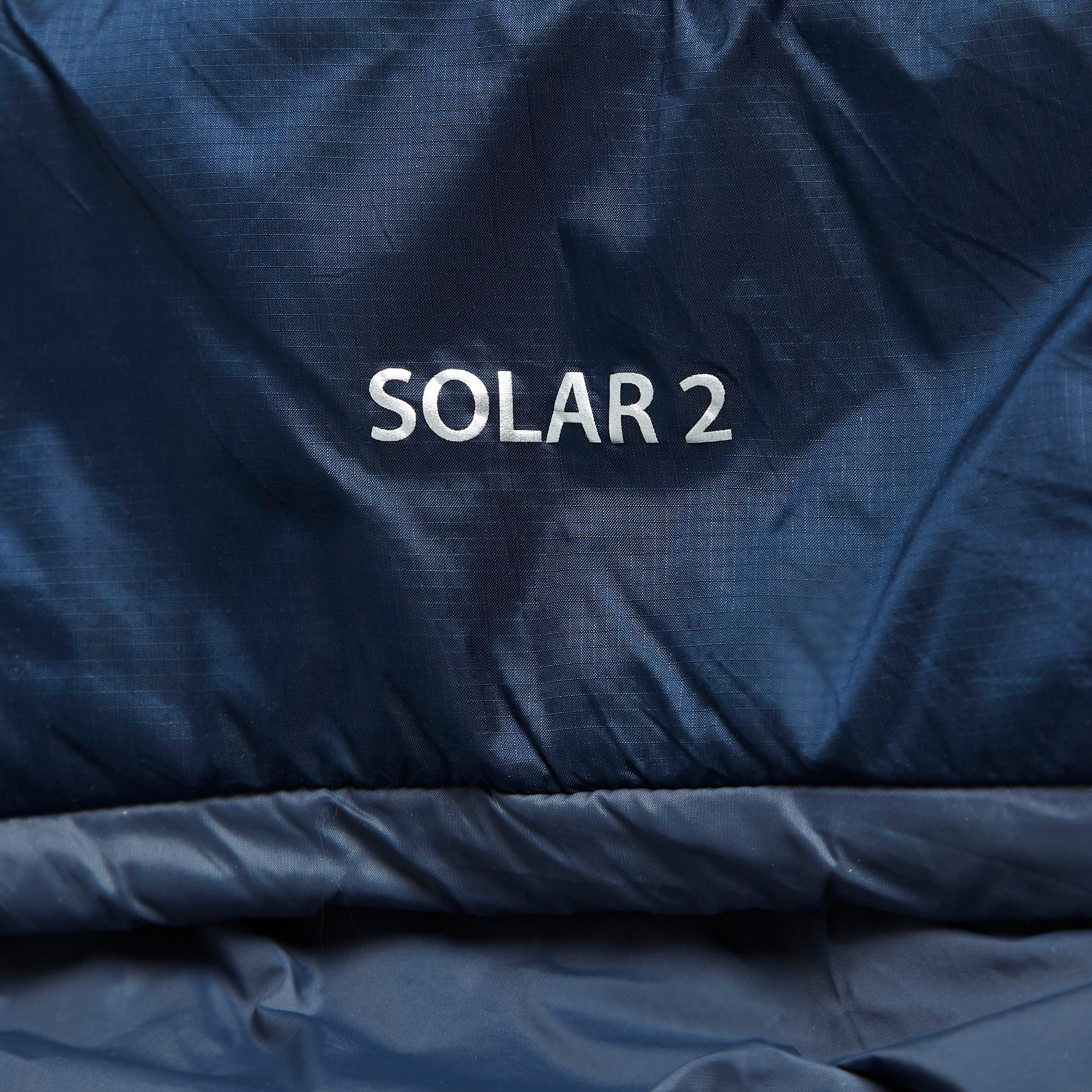 Rab Solar 2 Sleeping Bag