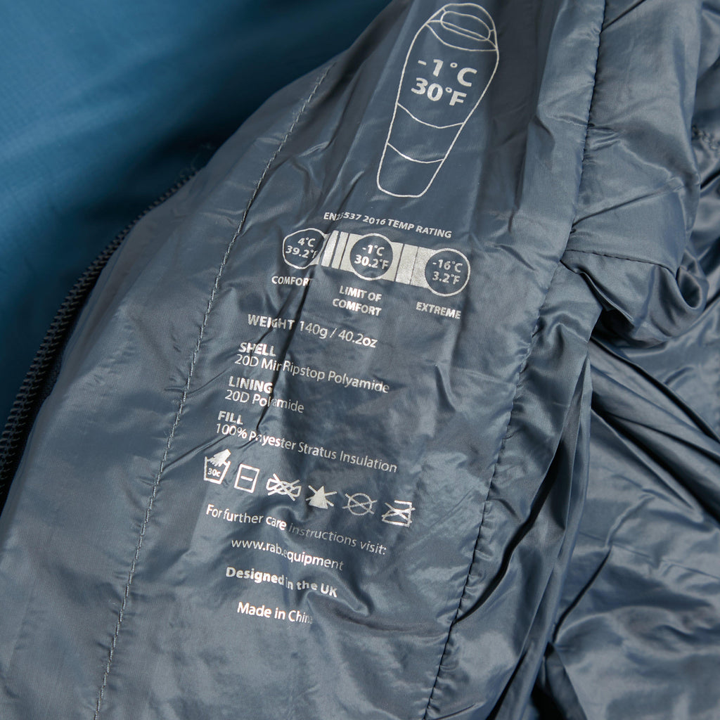 Solar 2 XL Sleeping Bag