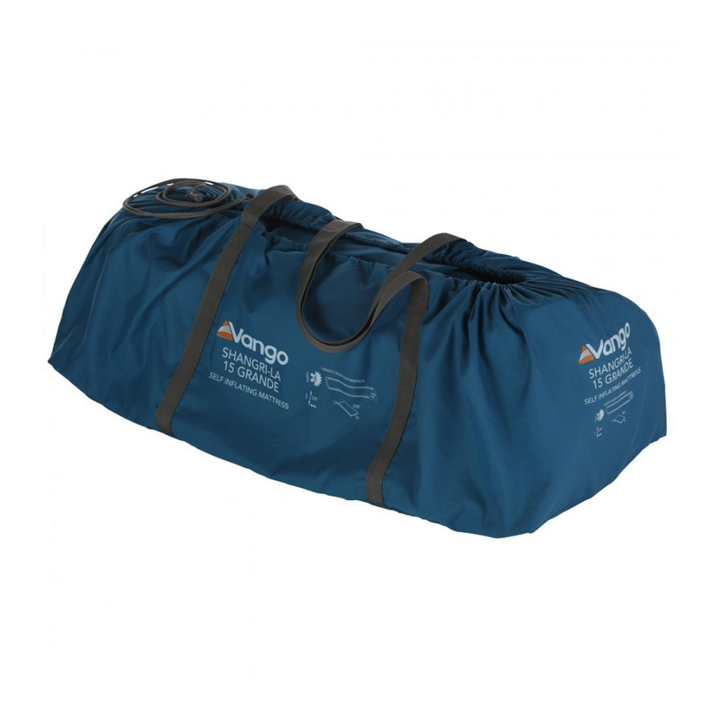 Shangri-La 15cm Single Sleeping Mat