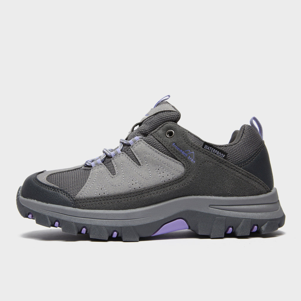 Women's Howdon Low Cut Waterproof Walking Boot