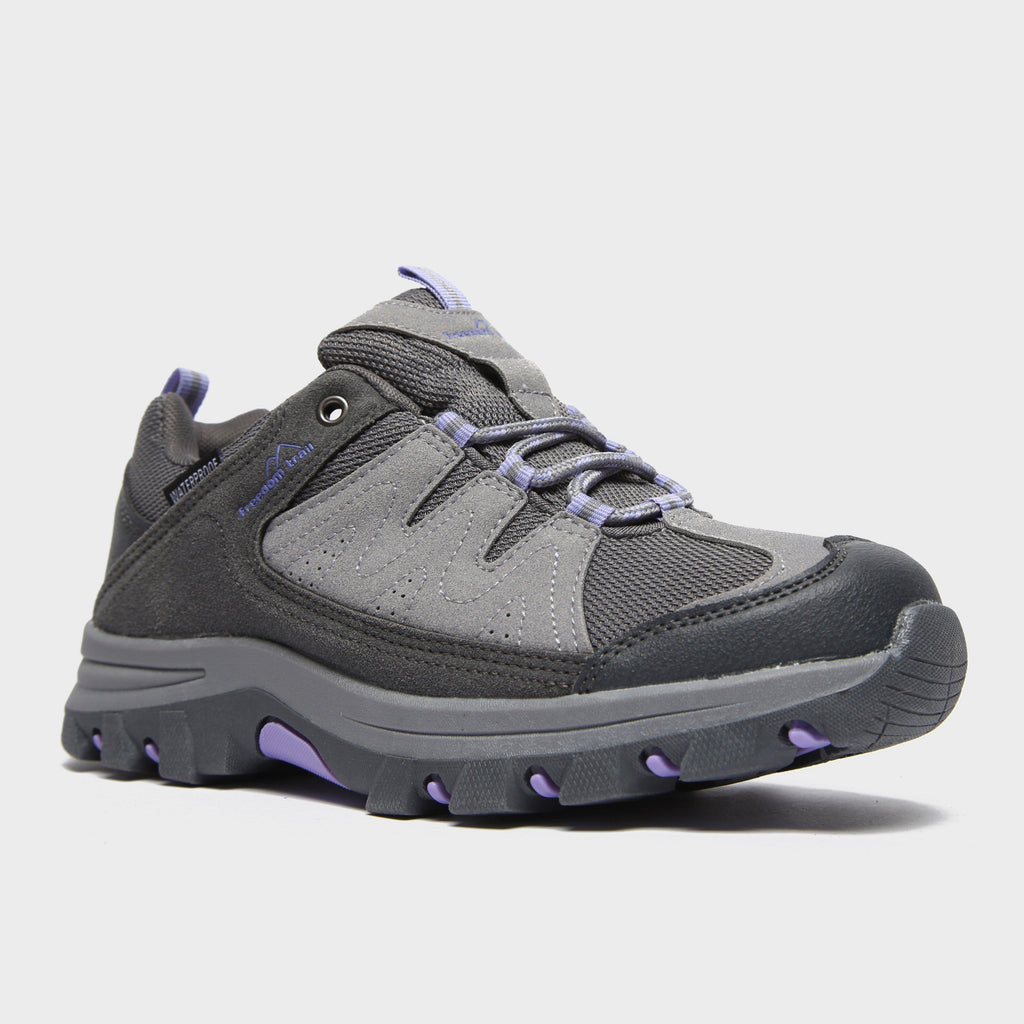 Women's Howdon Low Cut Waterproof Walking Boot