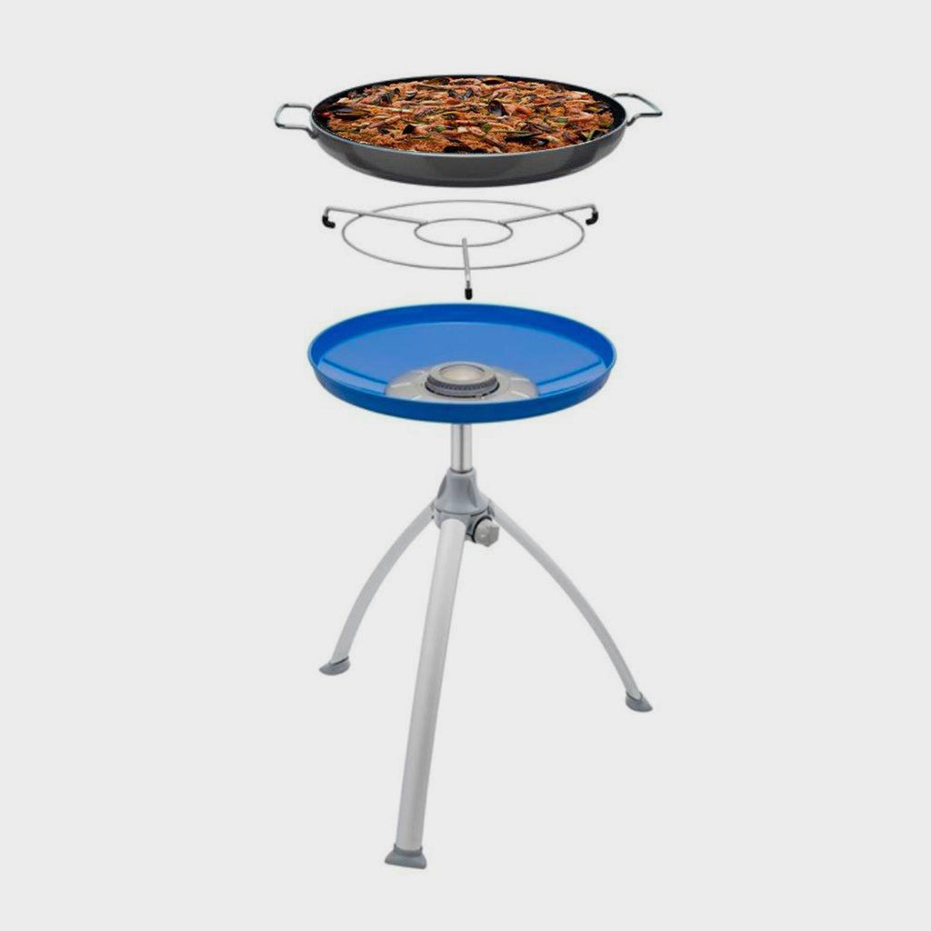 Paella Braai Portable Gas Barbecue