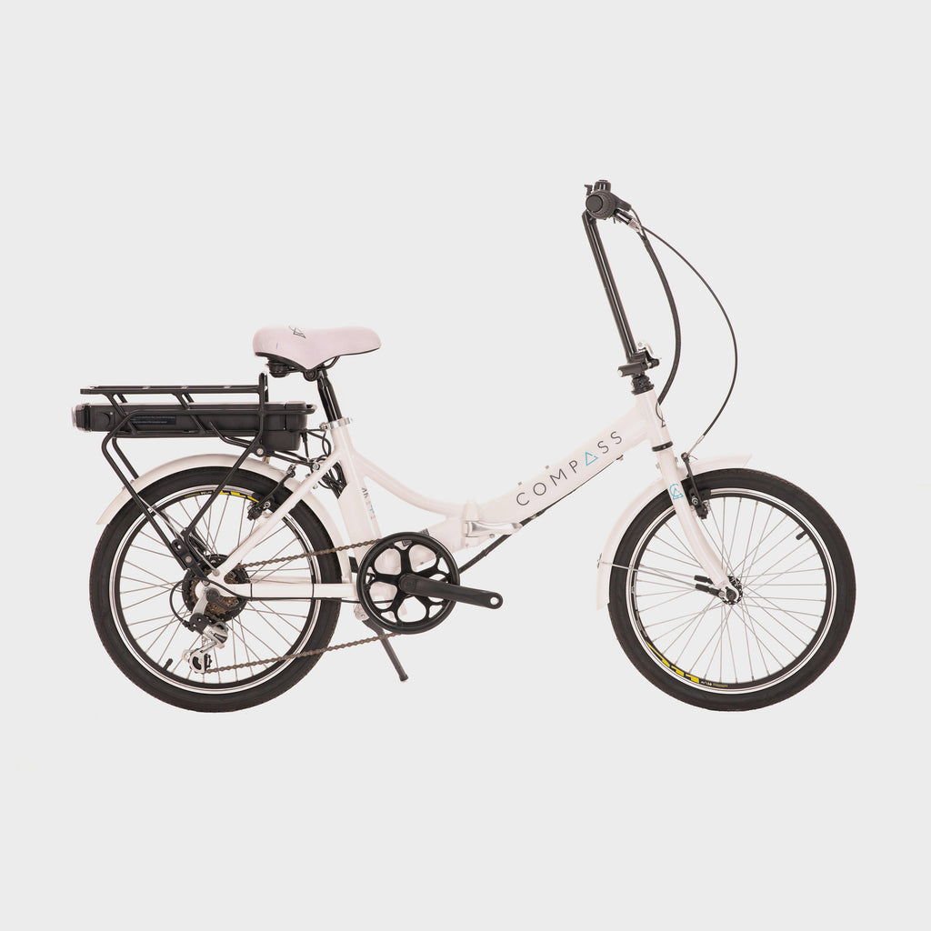 Electric Folding Bike