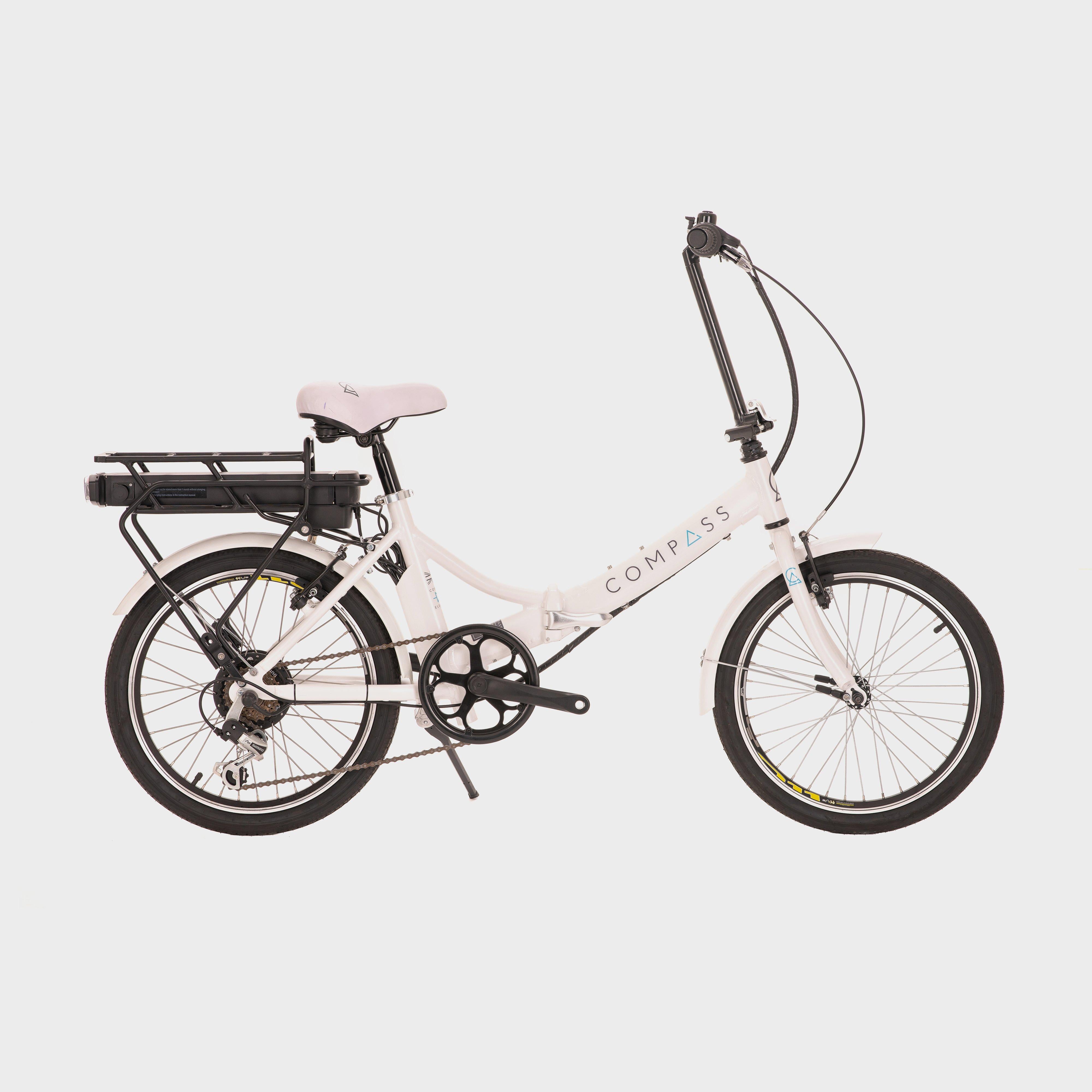 Electric Folding Bike