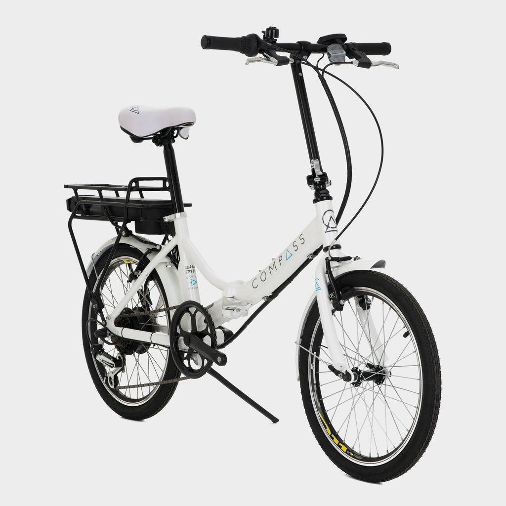 Electric Folding Bike