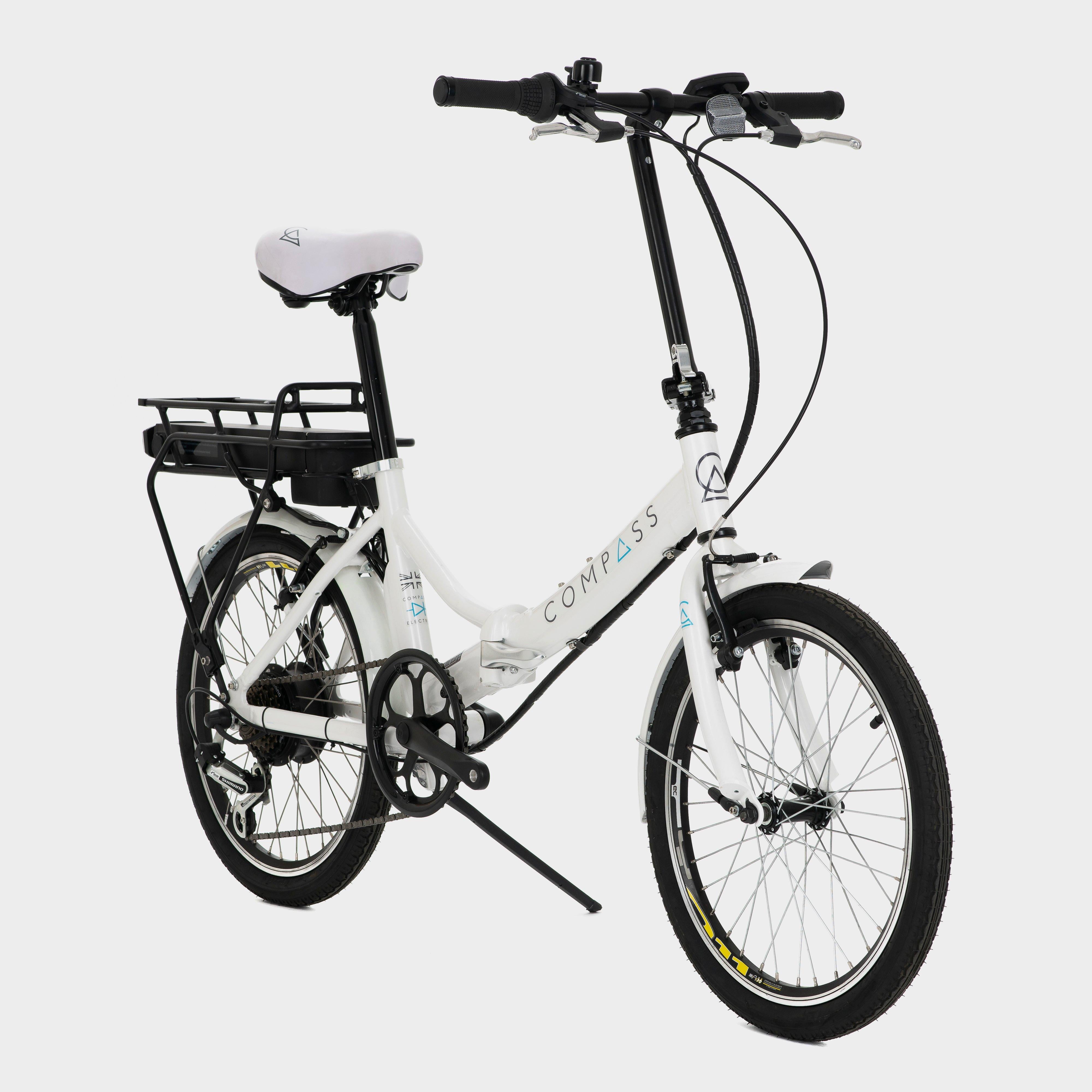 Electric Folding Bike