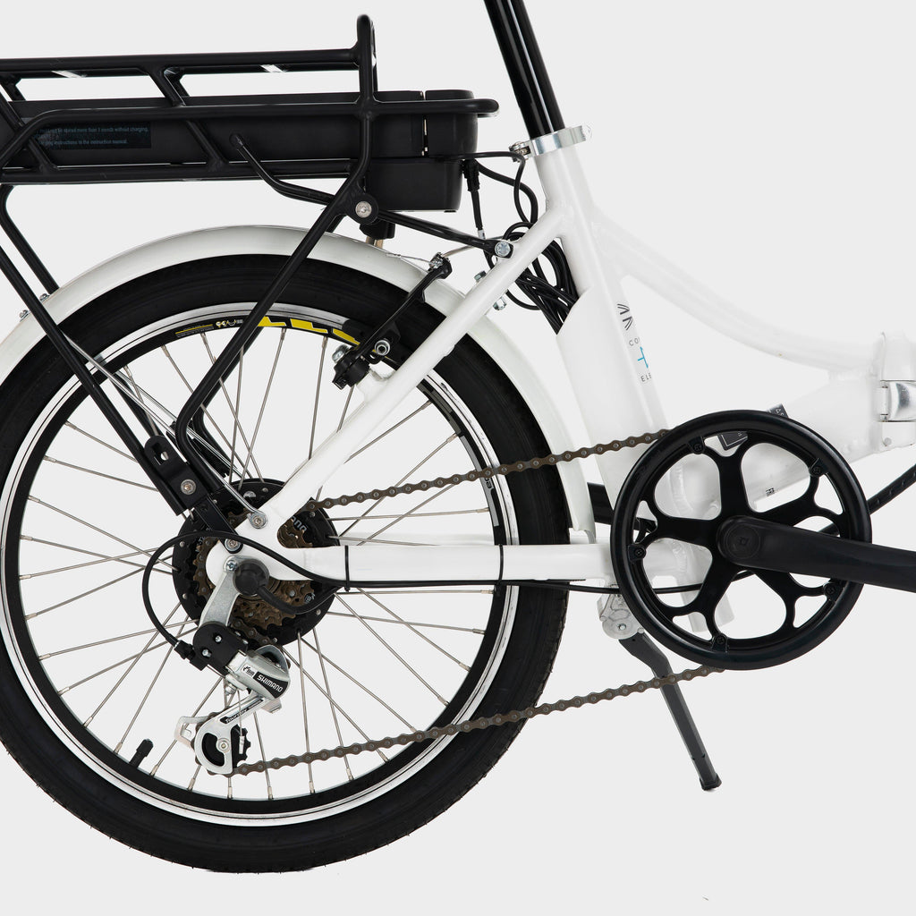 Electric Folding Bike