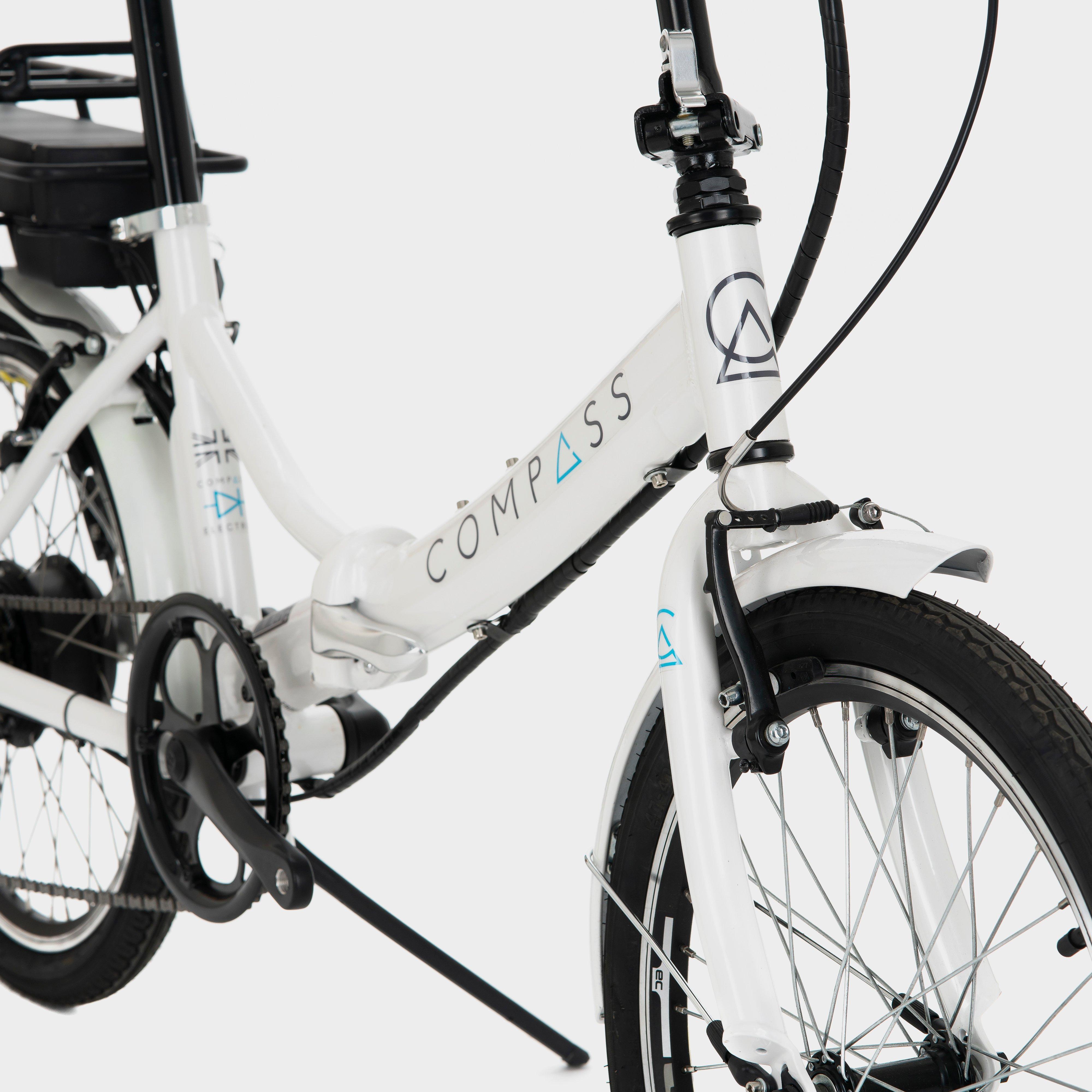 Electric Folding Bike