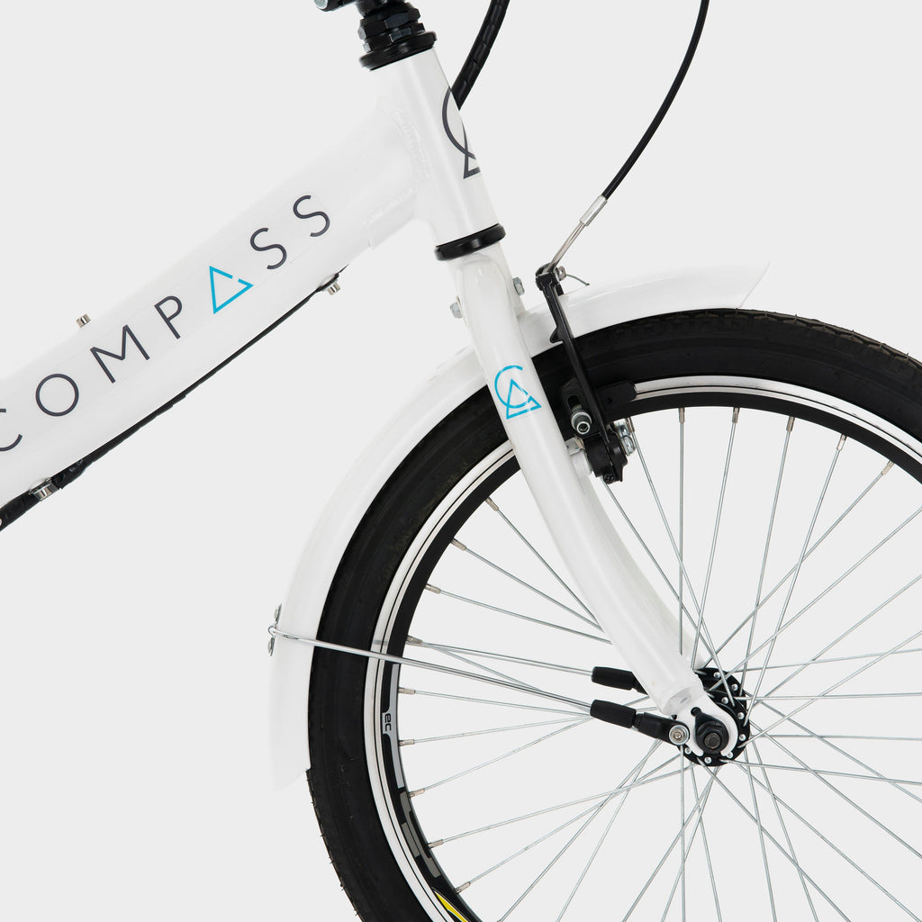 Electric Folding Bike
