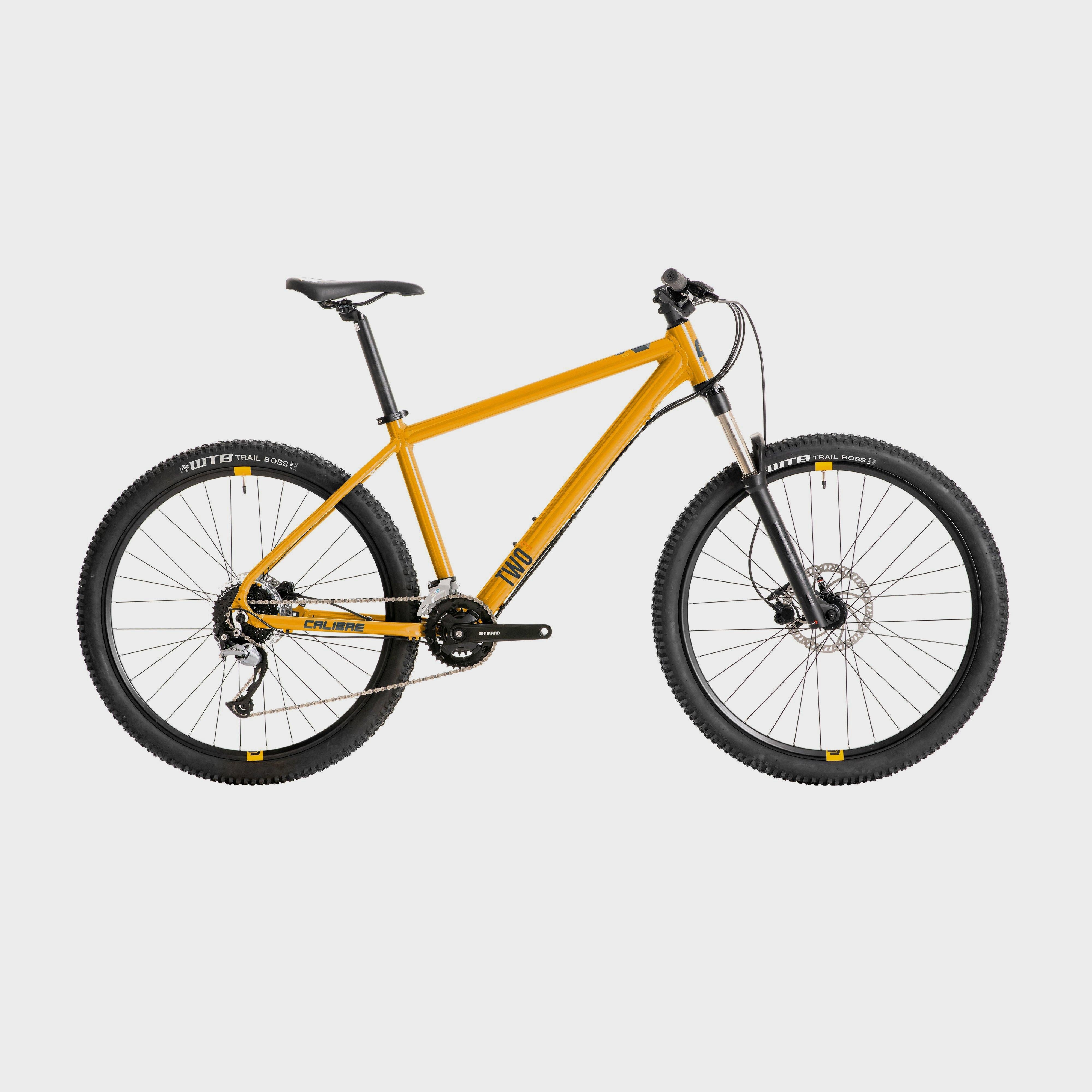 Two Cubed Hardtail Mountain Bike
