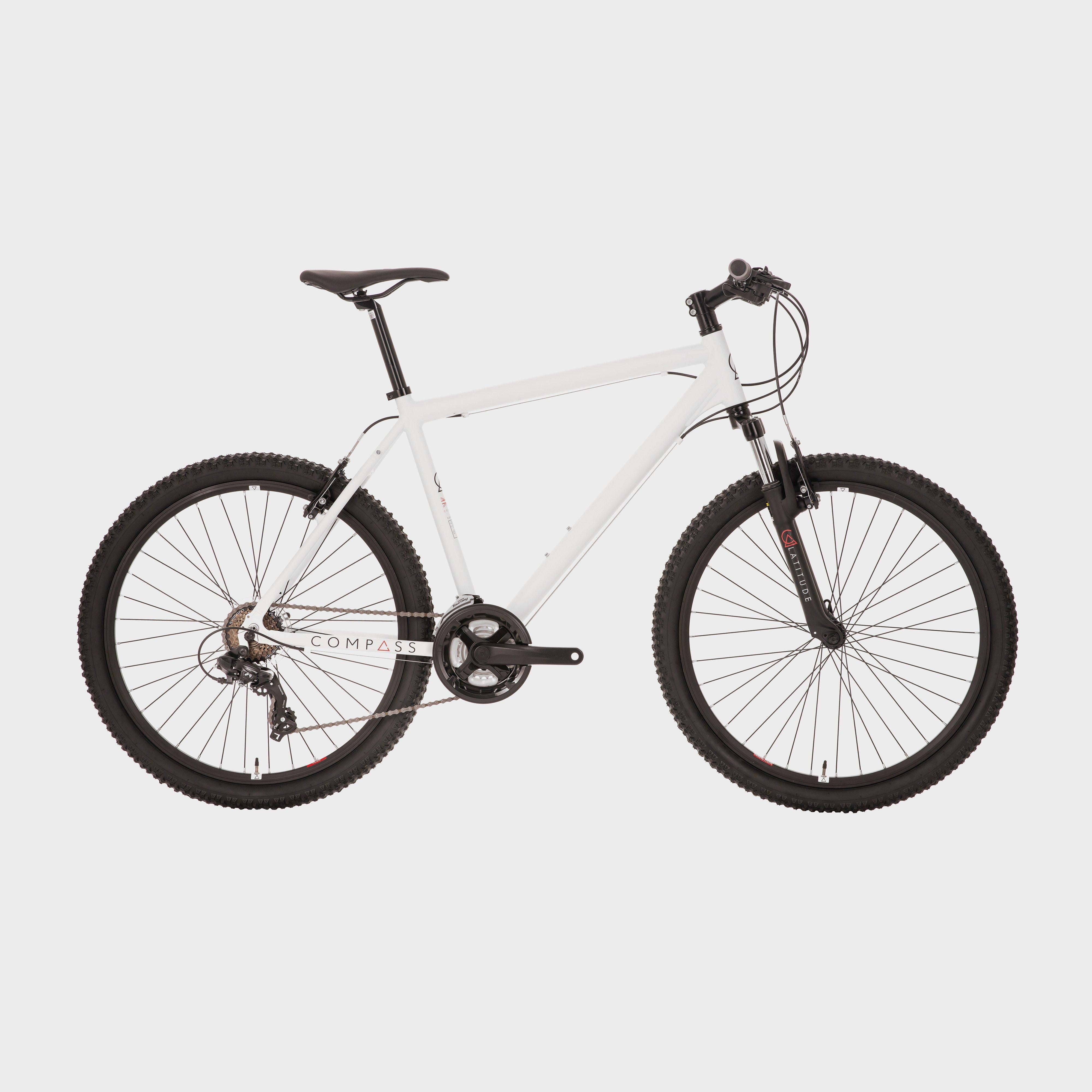 Latitude Hardtail Mountain Bike