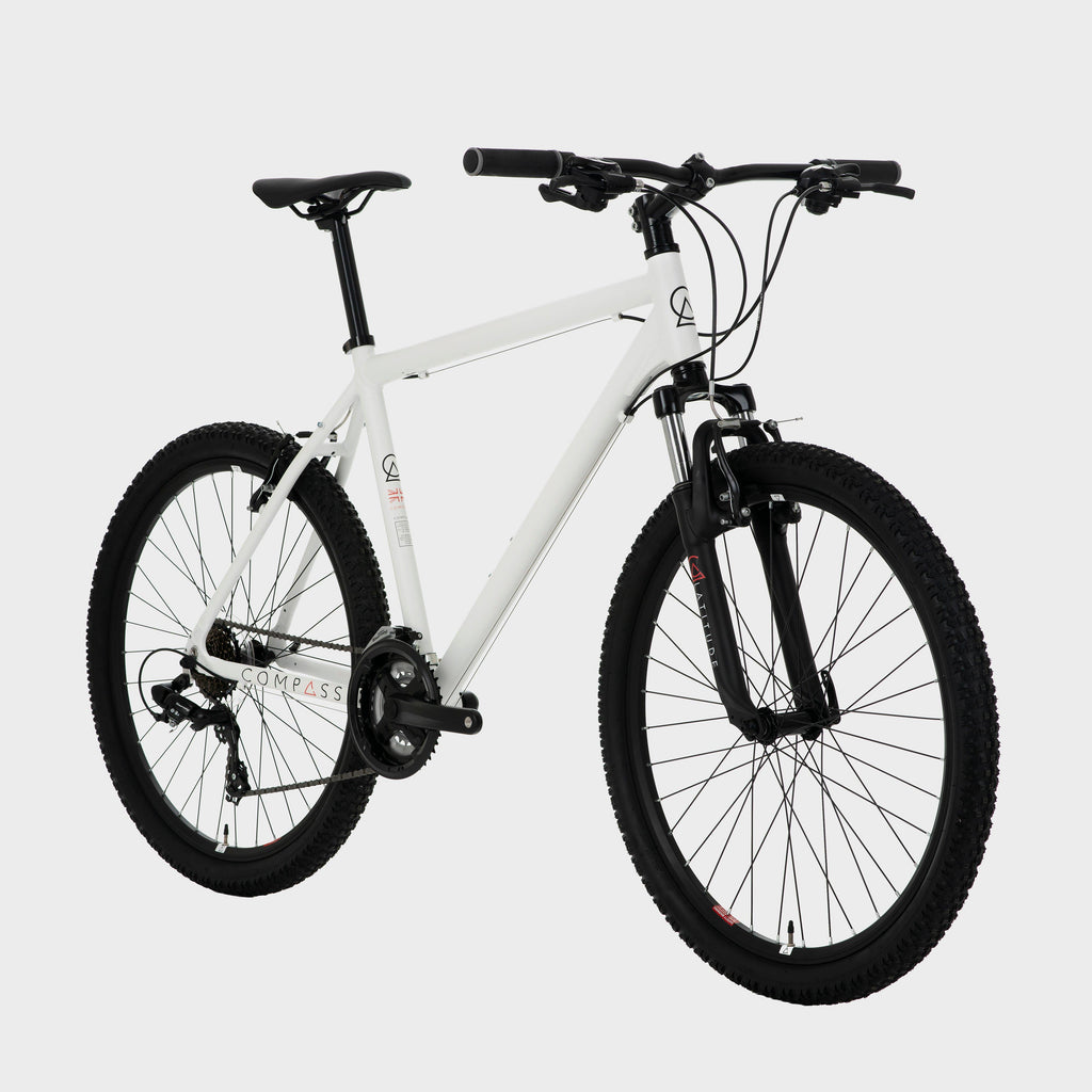 Latitude Hardtail Mountain Bike