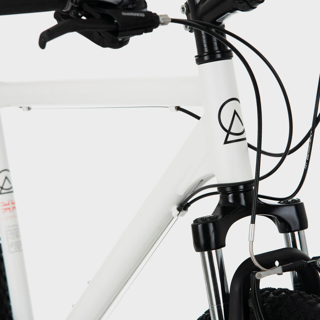 Latitude Hardtail Mountain Bike