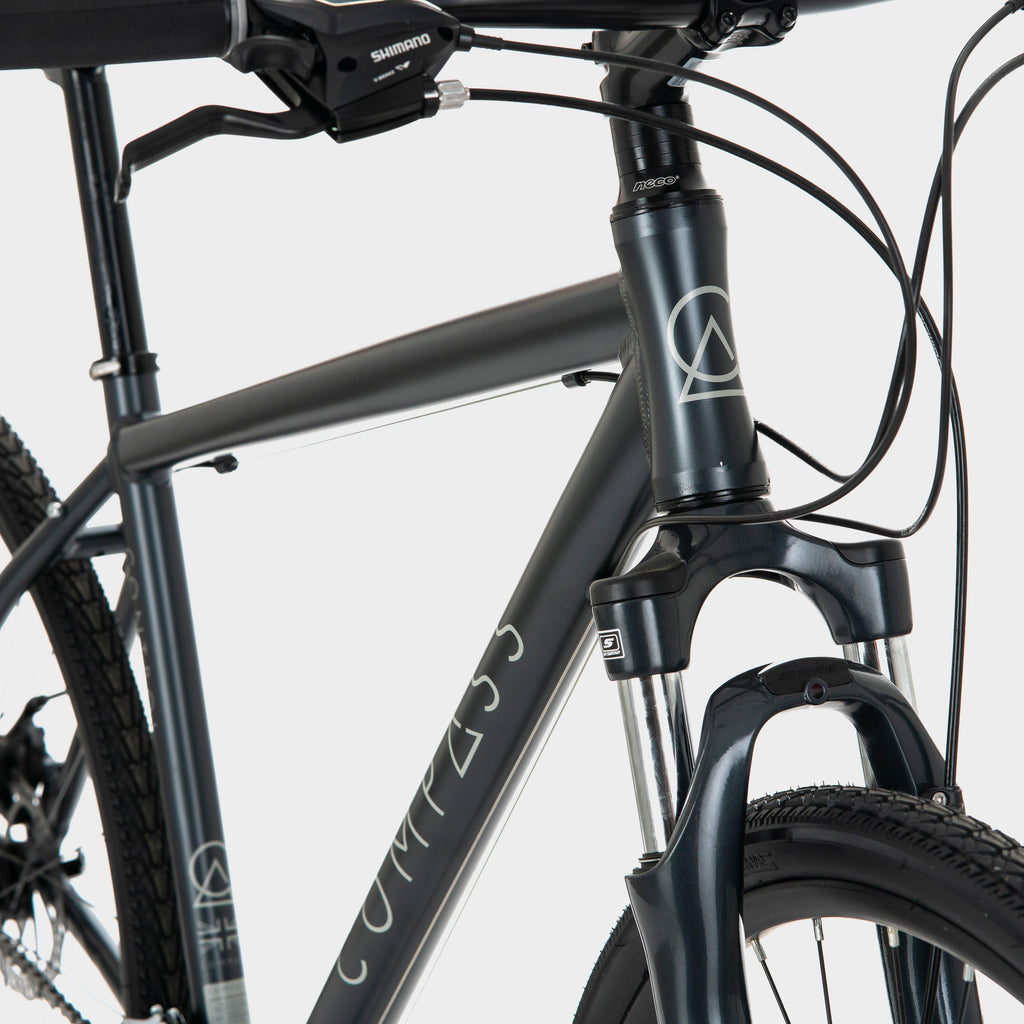 Control Hybrid Bike