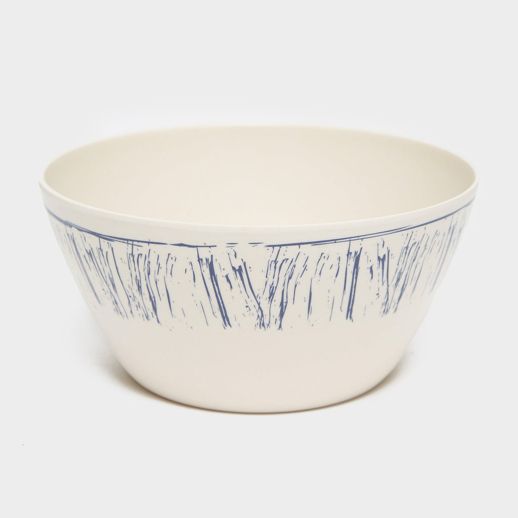 16 Piece Bamboo Tableware Set