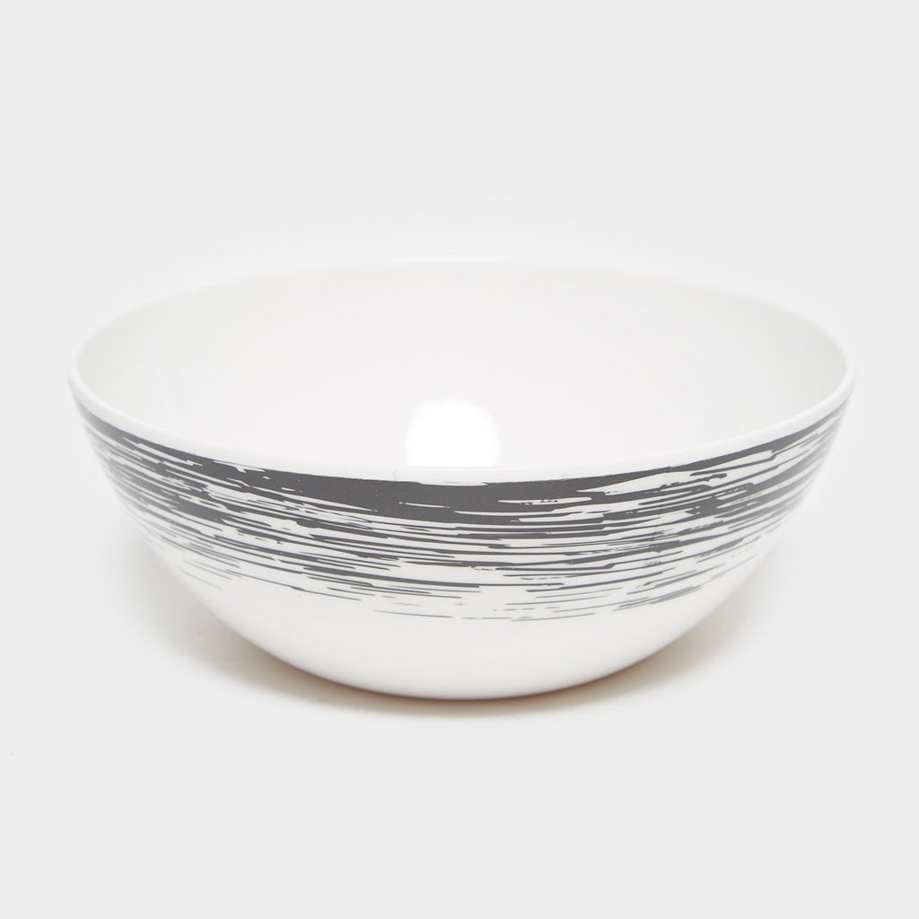 16 Piece Melamine Plastic Tableware Set