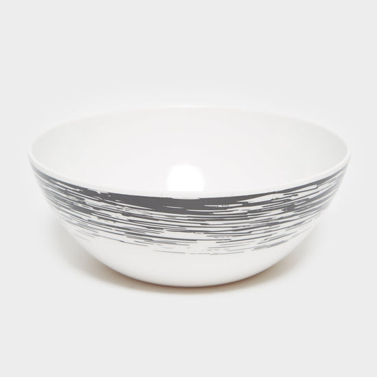 16 Piece Melamine Plastic Tableware Set