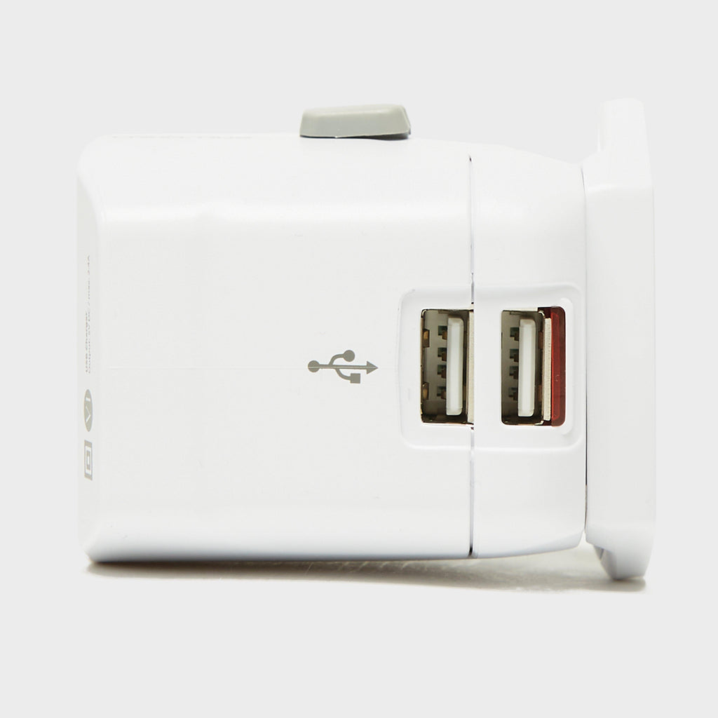 Worldwide Travel Adaptor+