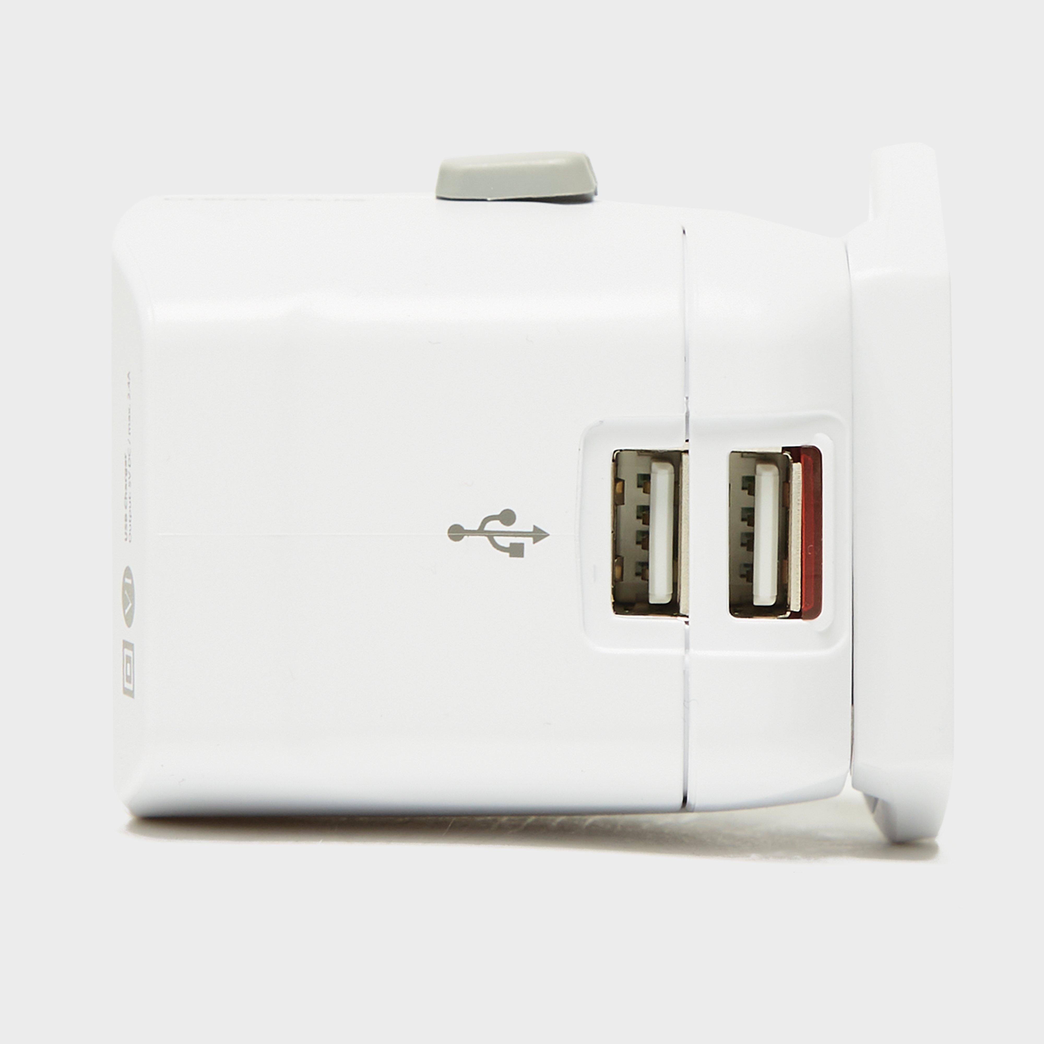 Worldwide Travel Adaptor+