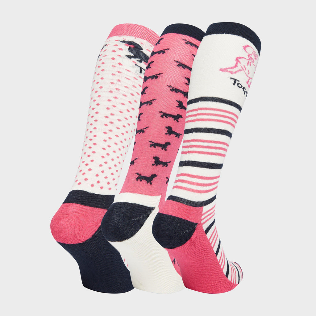 Women's Ludford Socks 3 Pack