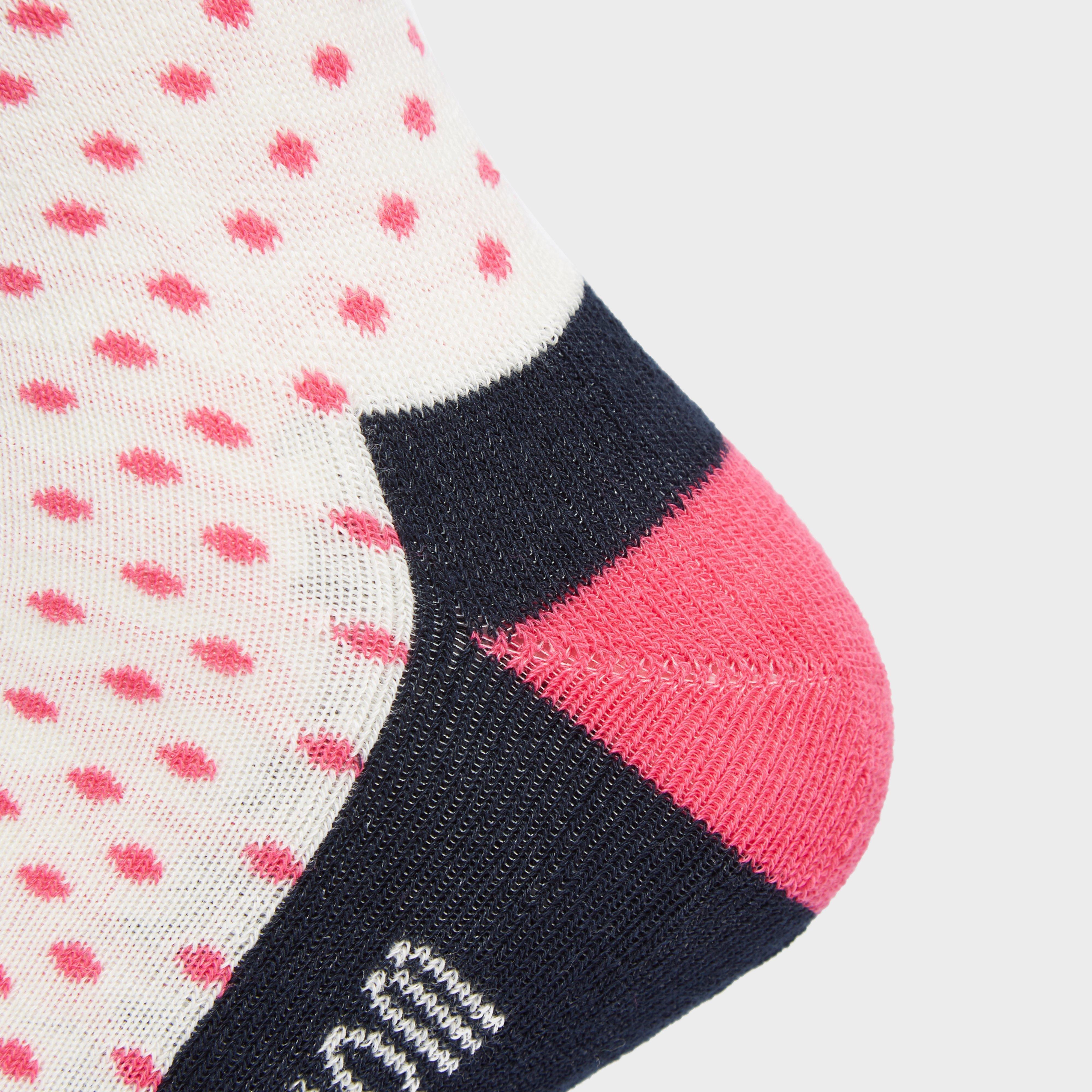 Women's Ludford Socks 3 Pack