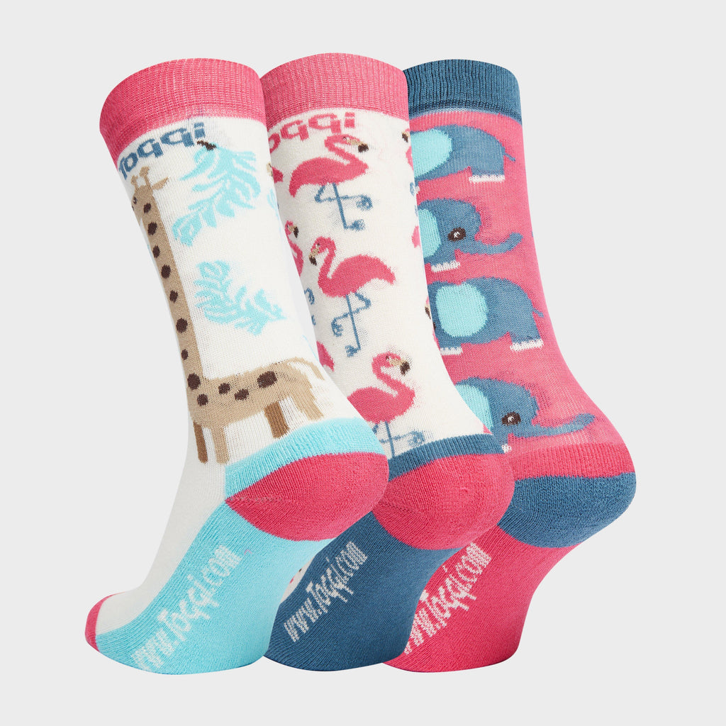 Kid’s Shalden Socks 3 Pack