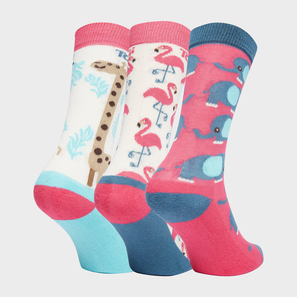 Kid’s Shalden Socks 3 Pack