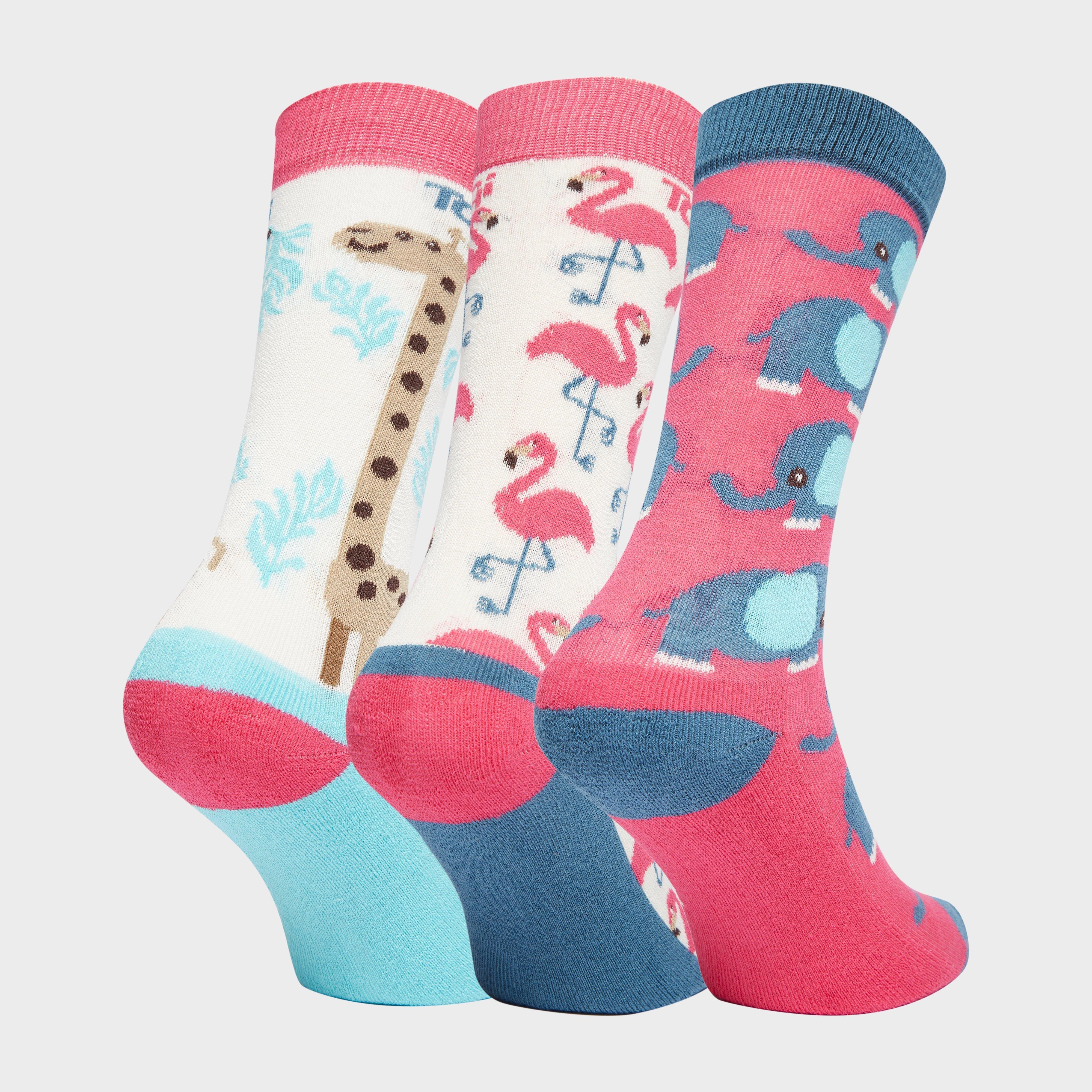 Kid’s Shalden Socks 3 Pack