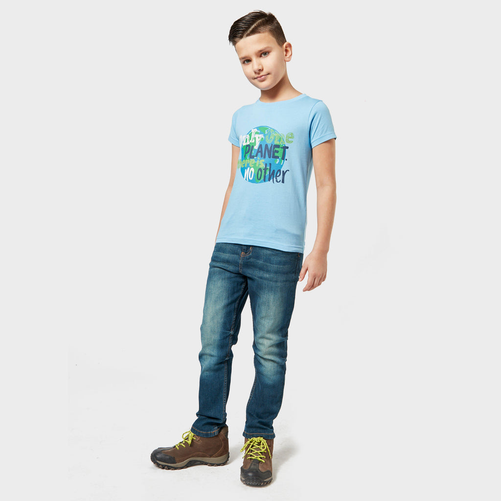 Kids’ Only One Planet T-Shirt