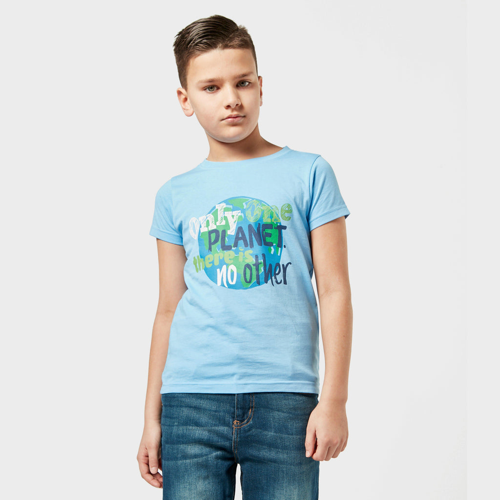 Kids’ Only One Planet T-Shirt