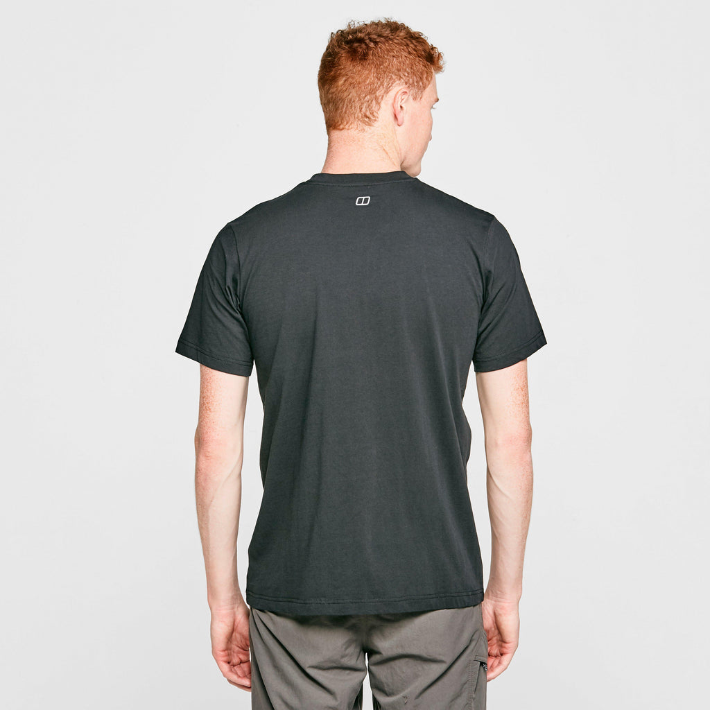 Men's Abstract Mountain T-Shirt