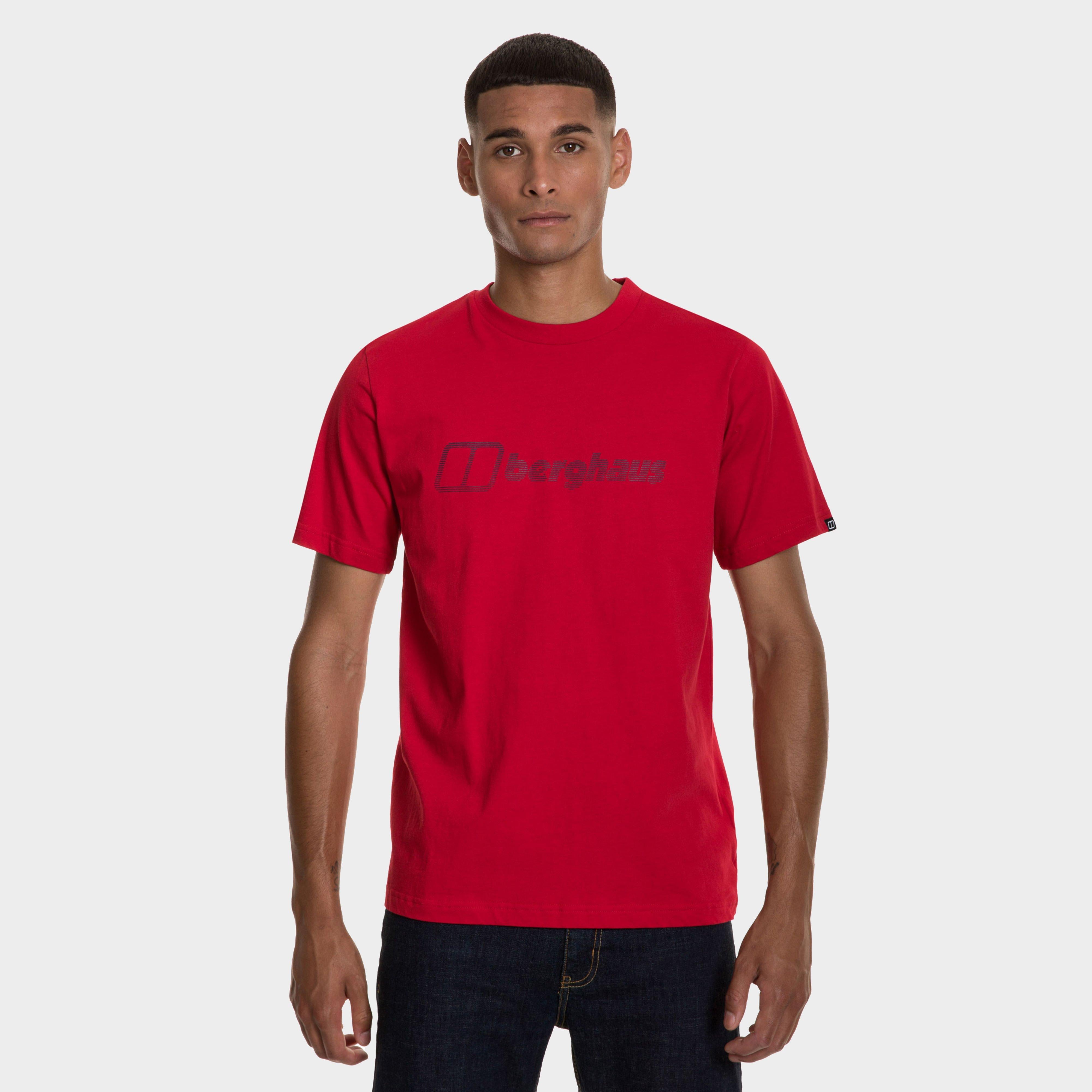Men’s Modern Logo T-Shirt