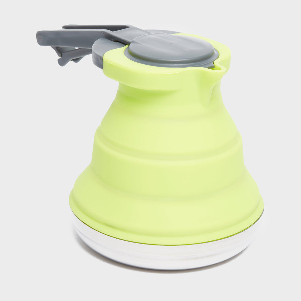 collapsible kettle go outdoors Green Hi-Gear Collapsible Kettle 1.5L – GO Outdoors