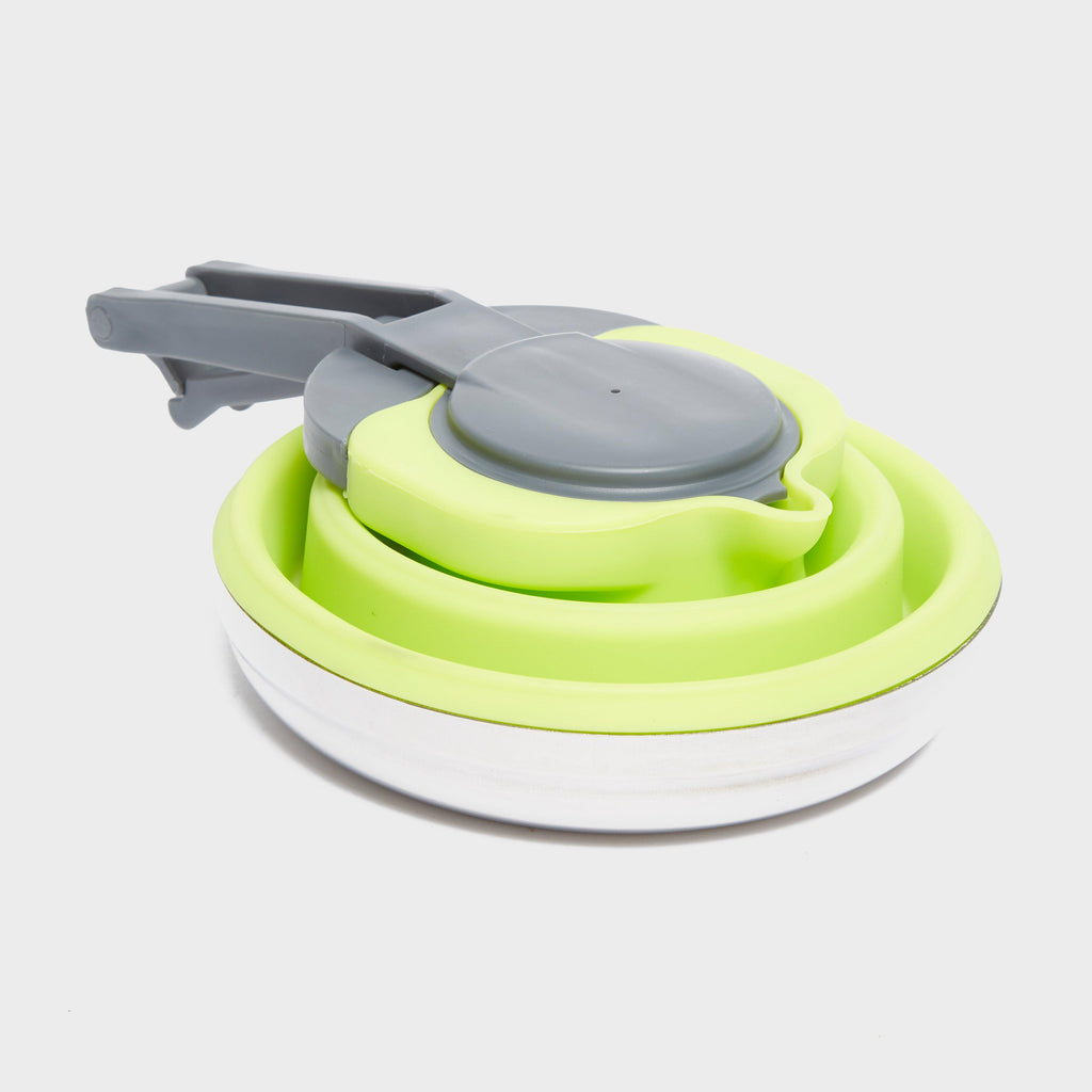 collapsible kettle go outdoors Green Hi-Gear Collapsible Kettle 1.5L – GO Outdoors